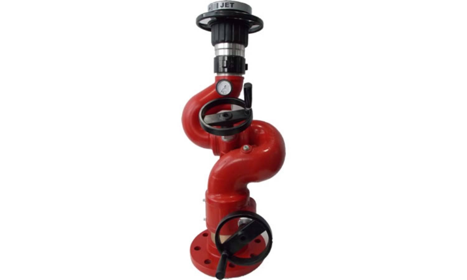 SU MONITORU DUZ NAMLULU 4"-2 ½" TdrTr