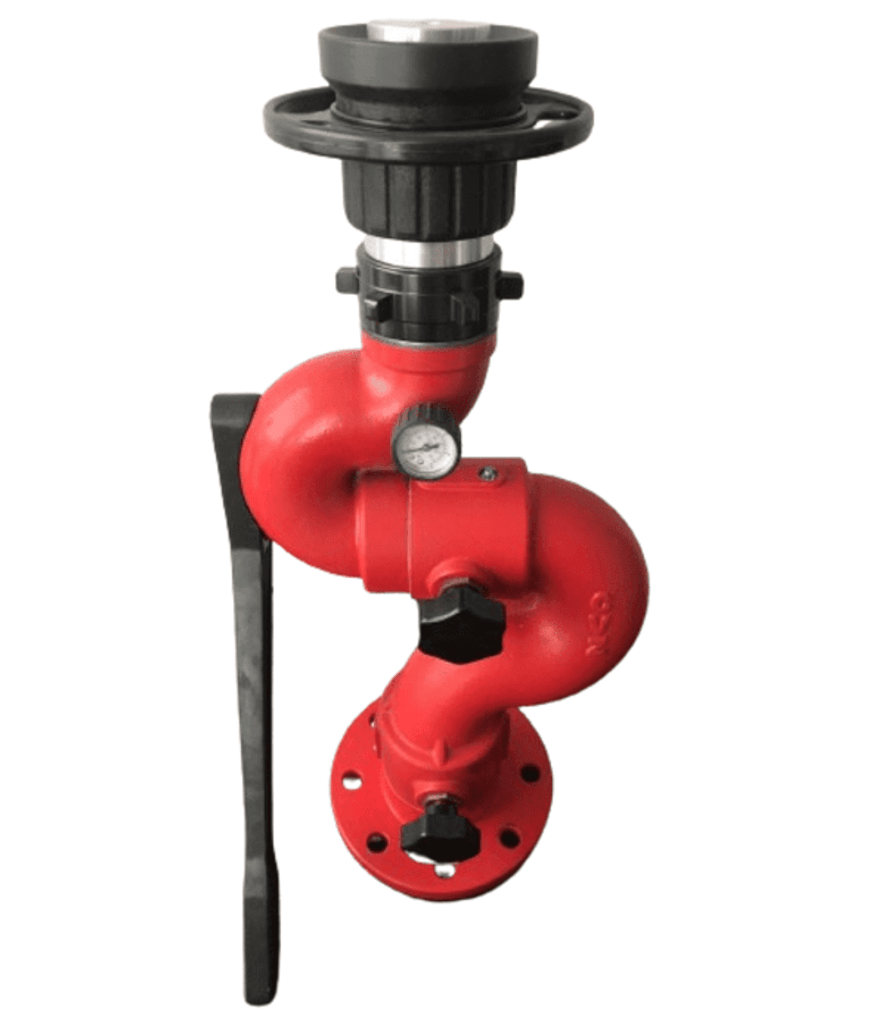 SU MONITORU KOLLU SIS NOZULLU 3"-2 ½" TdrTr