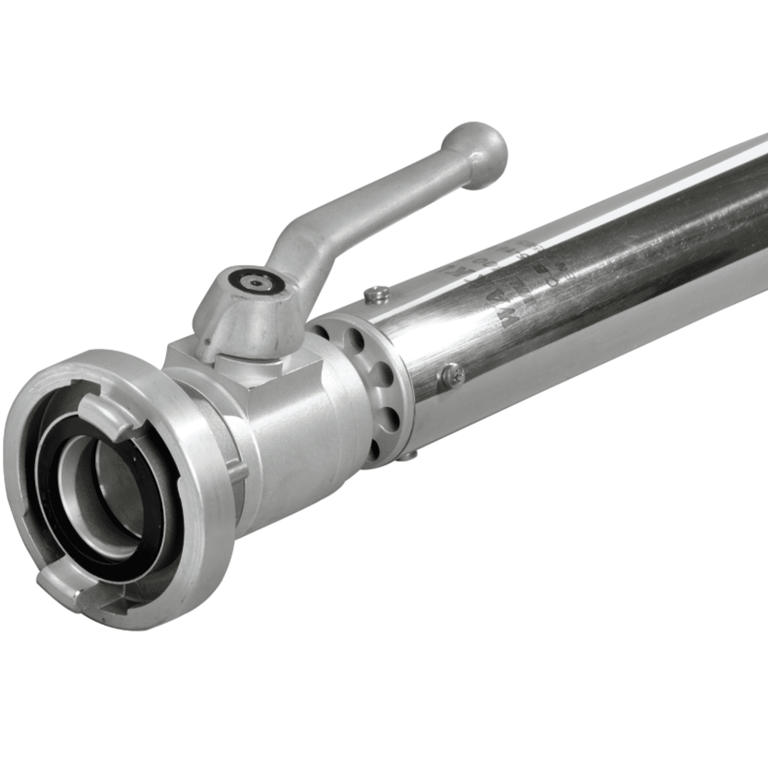 LANS KOPUK AGIR KUMANDALI ALMAN RAKORLU 200 LT/DK 2½" TdrTr