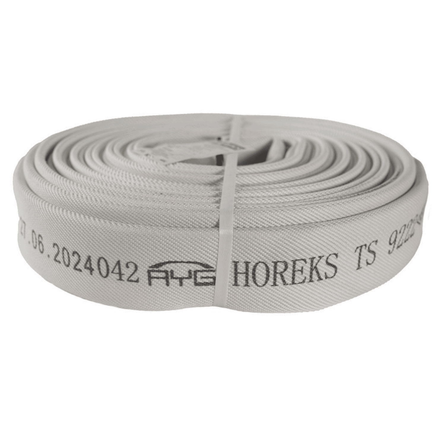 YH PVC BEYAZ WHEELMARK 20 METRE C-42 1¾" TdrTr