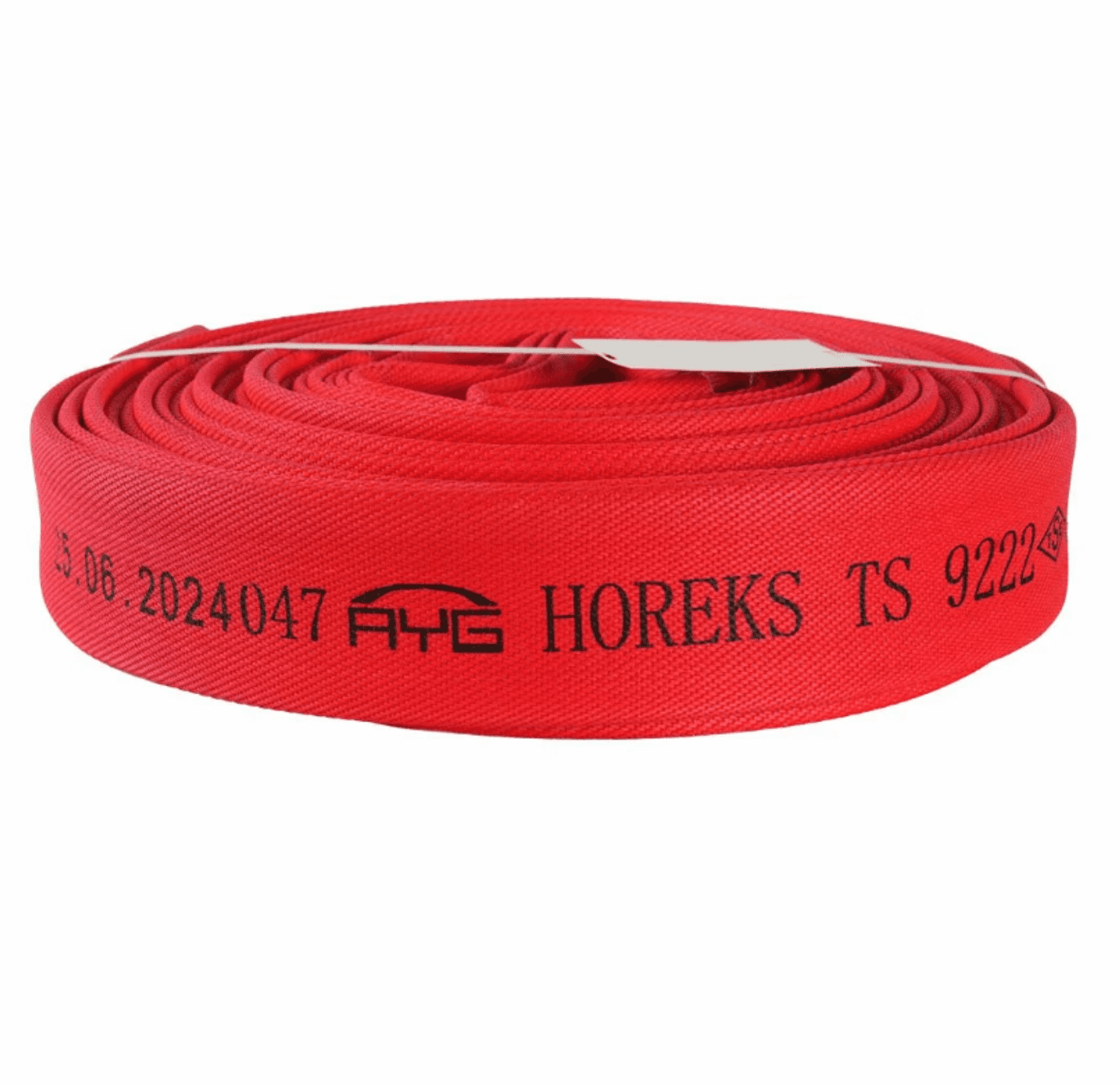 YH KAUCUK KIRMIZI WHEELMARK 25 METRE C-42 1¾" TdrTr