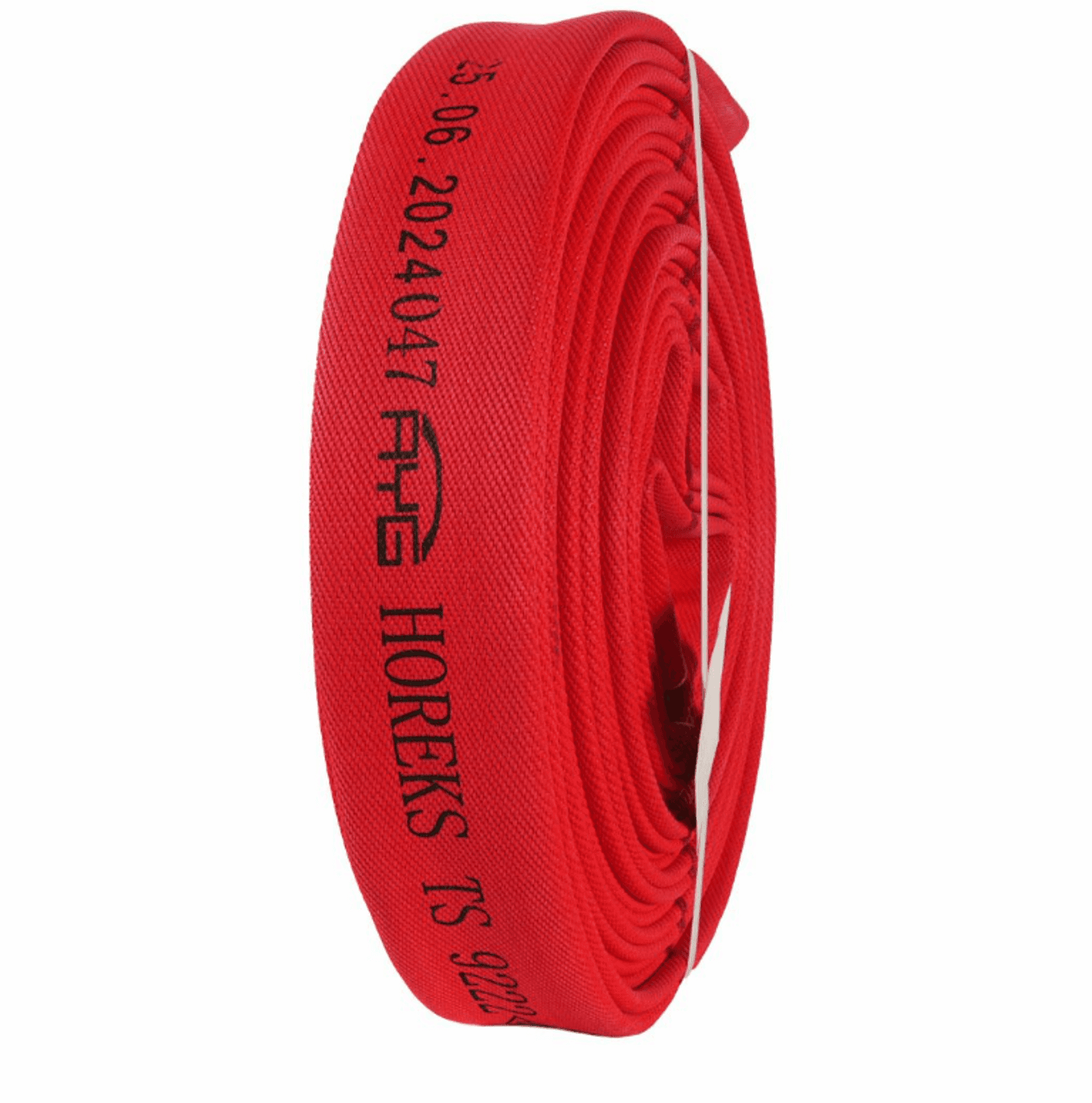 YH KAUCUK KIRMIZI WHEELMARK 25 METRE C-52 2" TdrTr