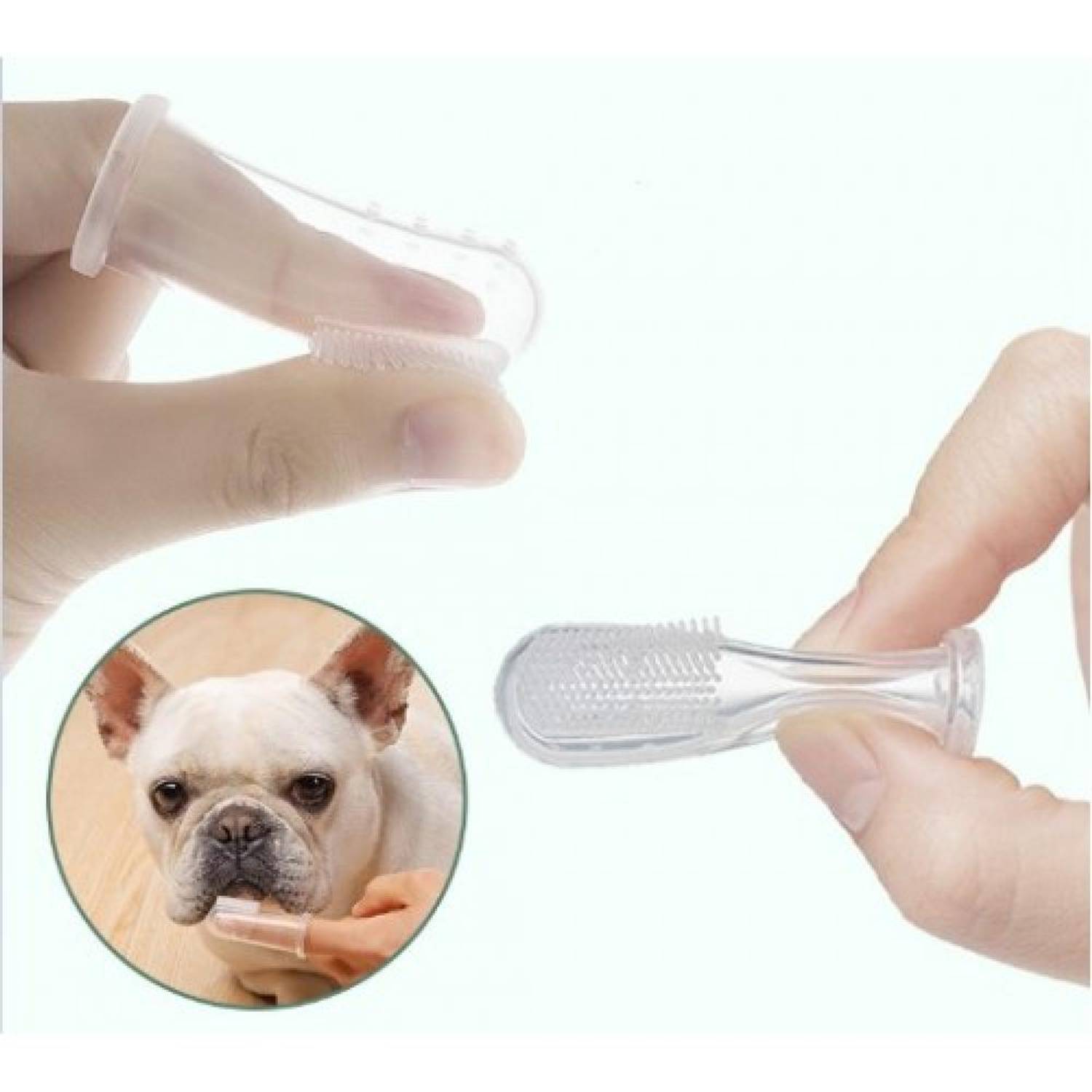 Kedi Köpek Diş Fırçası