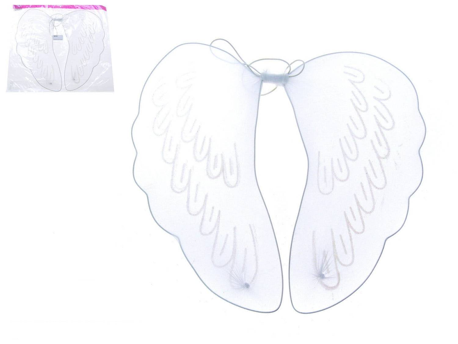 Bebek & Çocuk Peri Kanadı – Kostüm Tamamlayıcı Kanat