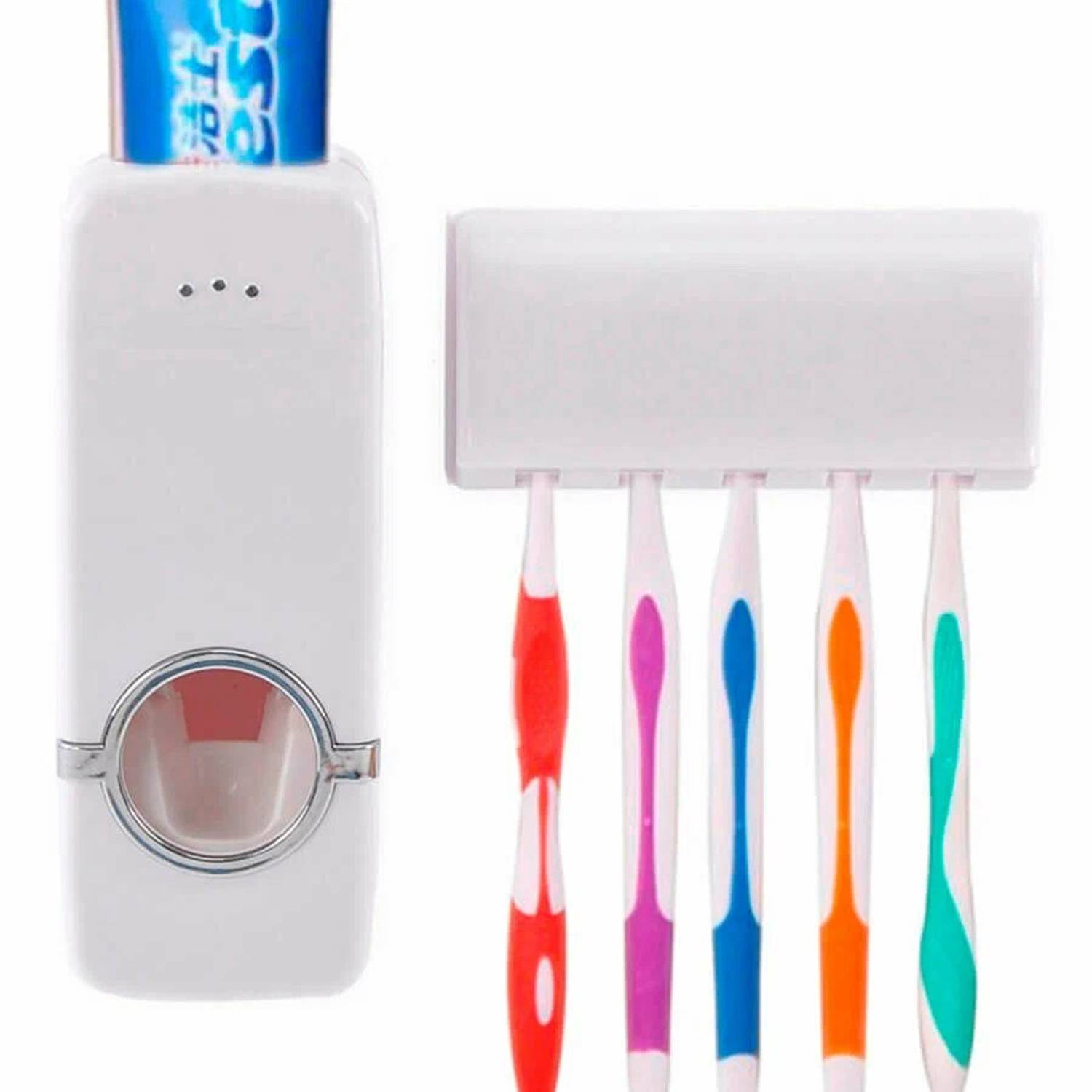 Otomatik Diş Macunu Sıkacağı