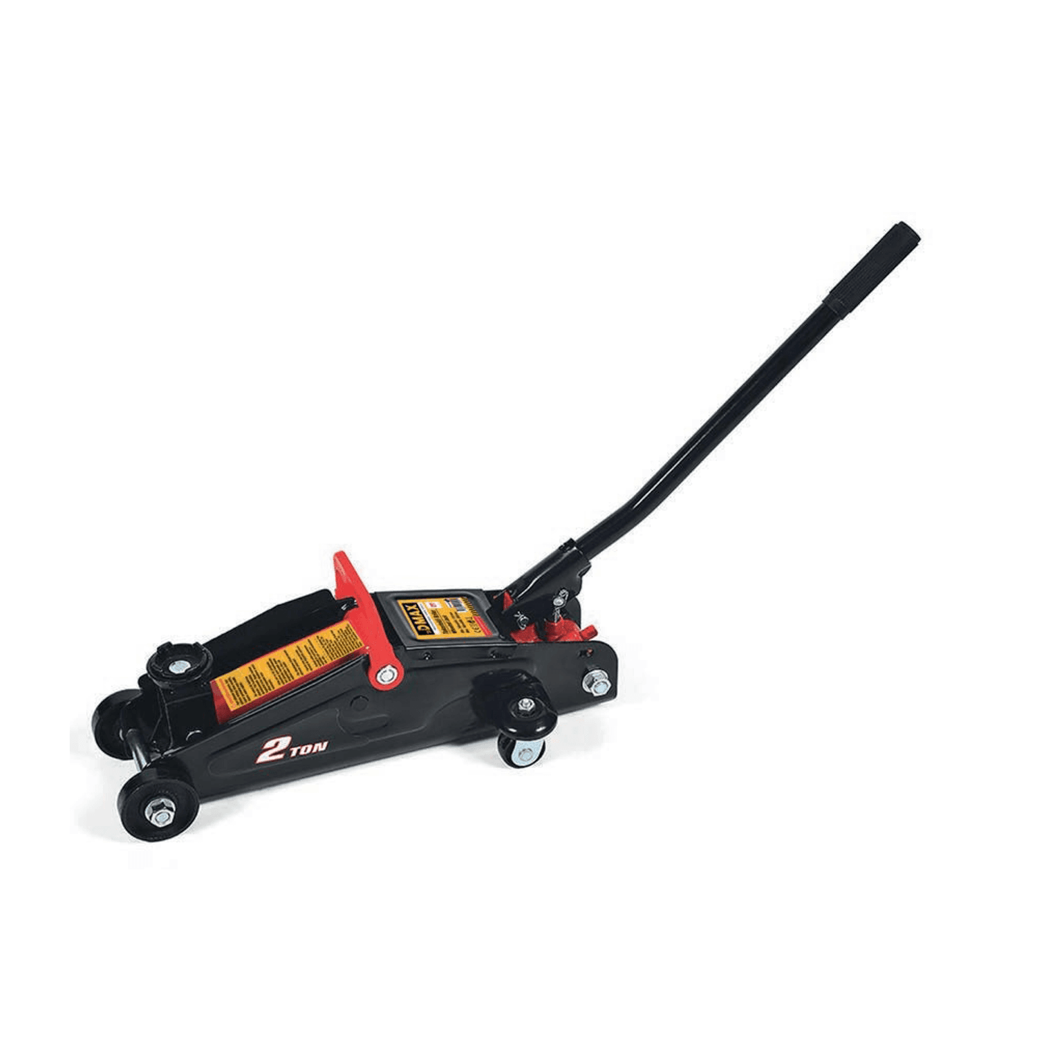 2 Ton Tekerli Timsah Kriko Hidrolik Mekanizma