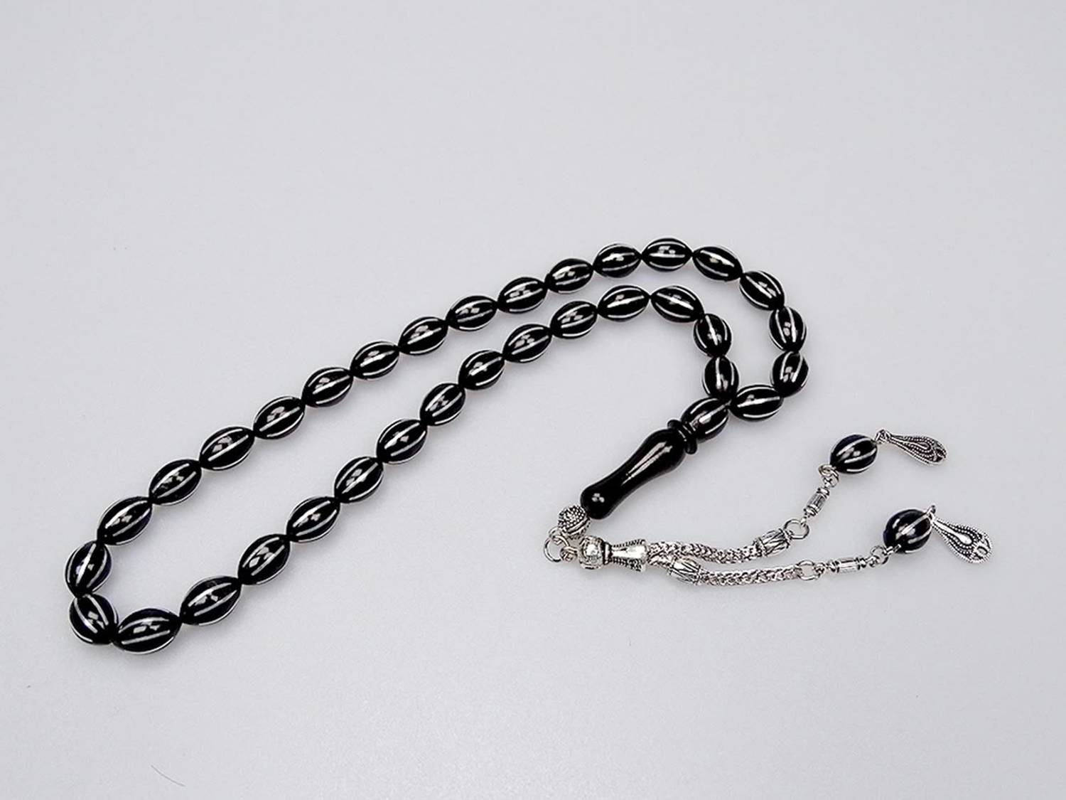 Sekizli  Zeytin Bafon İşlemeli Karpuz