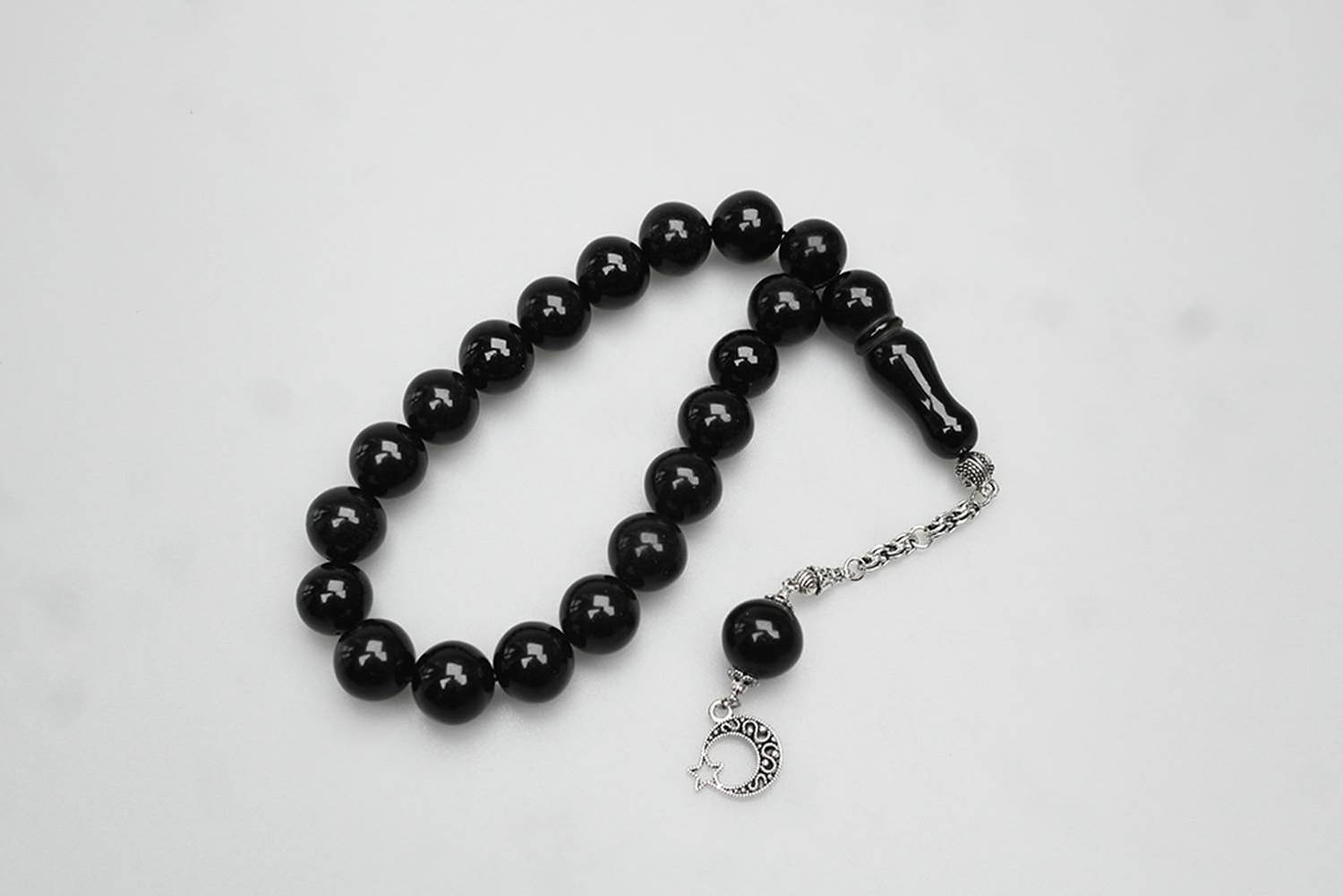 Maskot Boy Sade Tespih