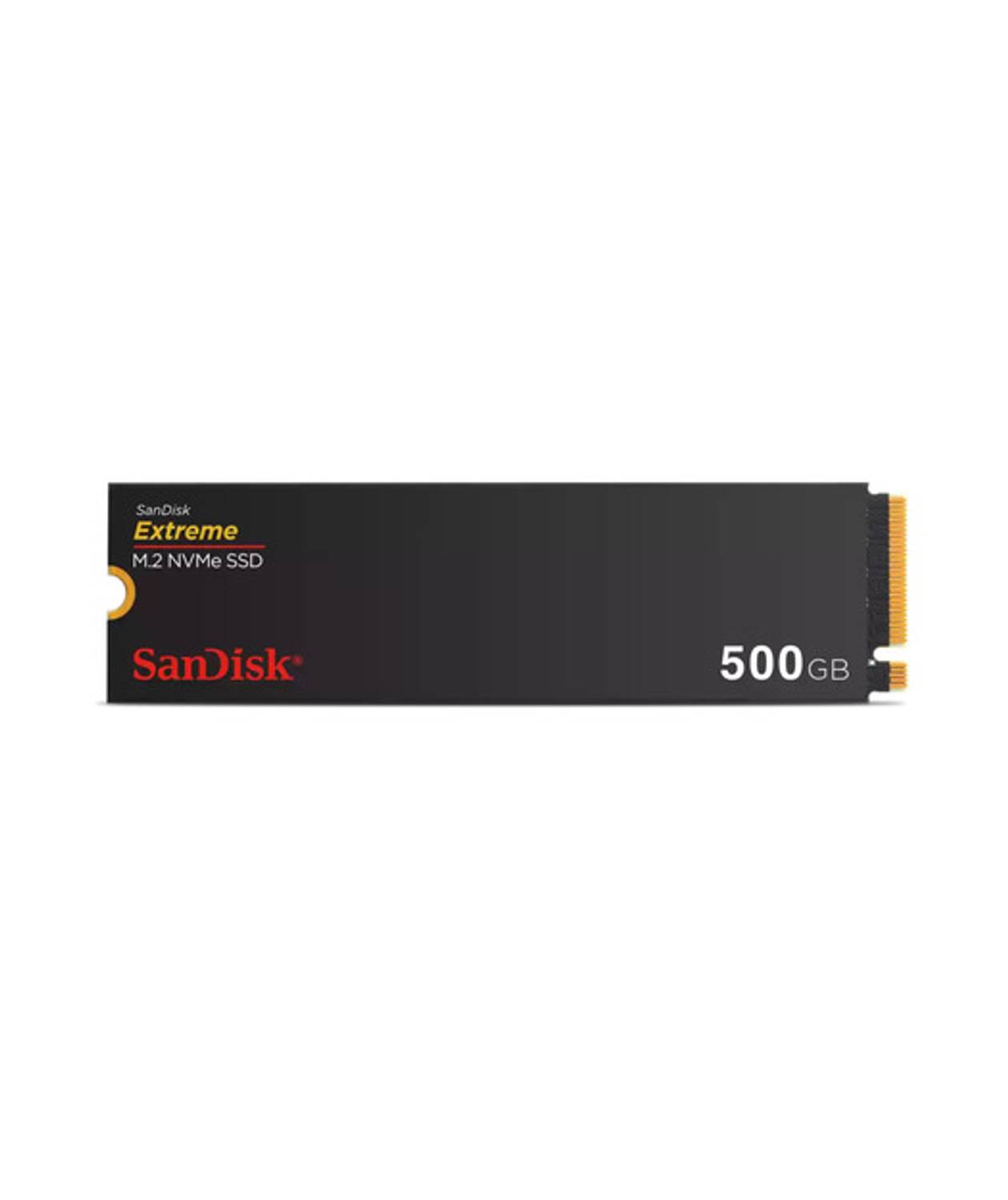 SANDISK EXTREME NVMe PCIe Gen 4 SSD 500G