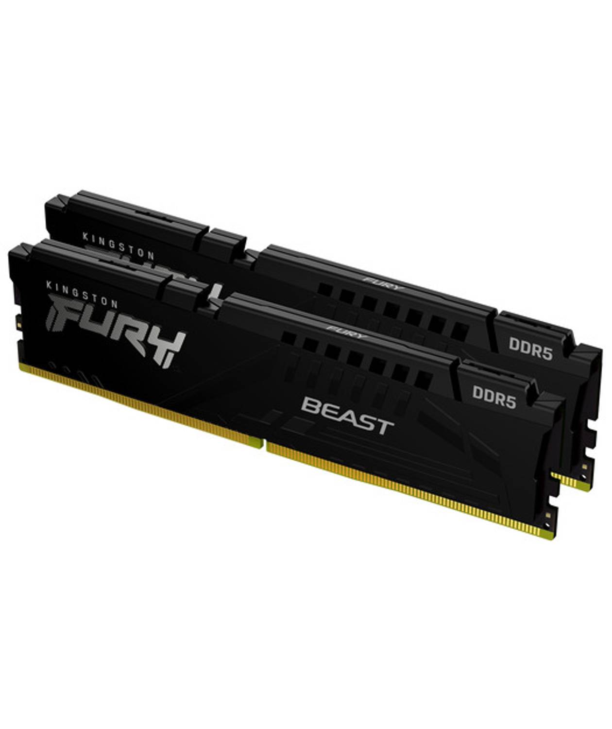 Kingston 32GB 5600MT/s DDR5 CL36 DIMM (Kit of 2) Beast Black EXPO Turkey