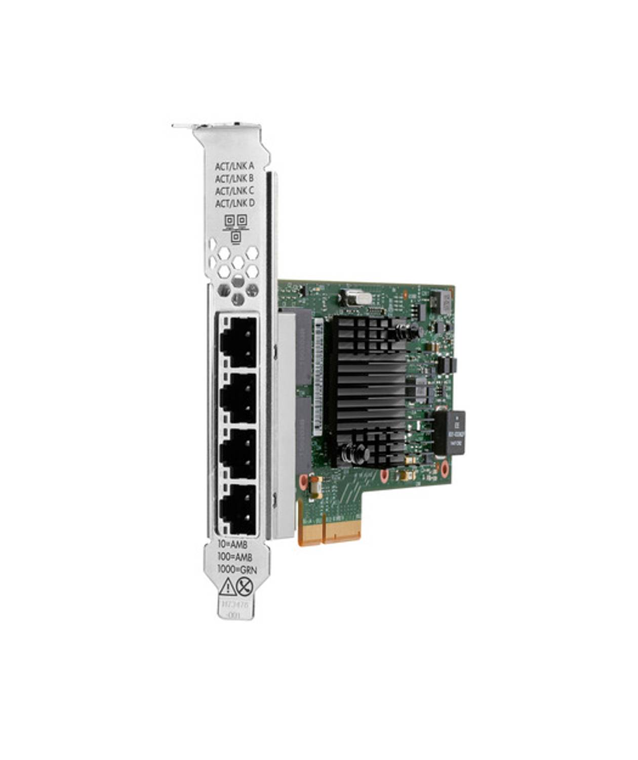HPE 1GbE 4P BaseT I350-T4 Adptr