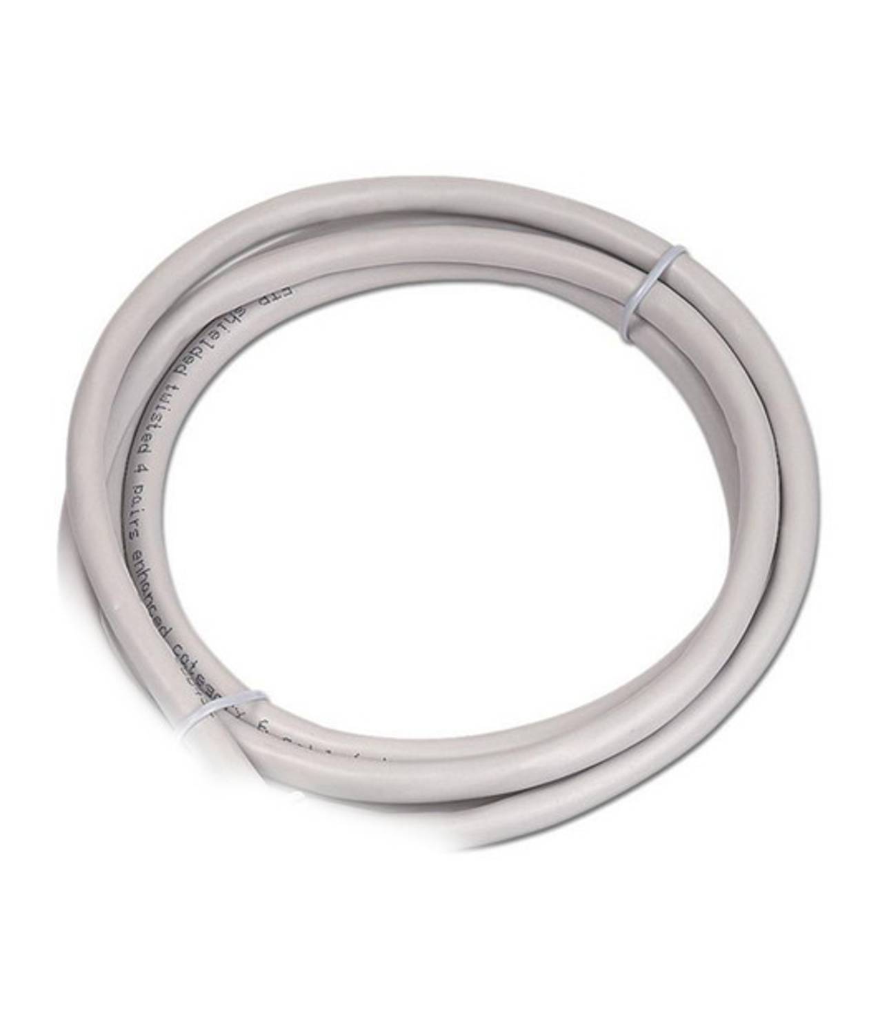 Cat6 UTP Slim Patch Cord LSOH 10m Gri