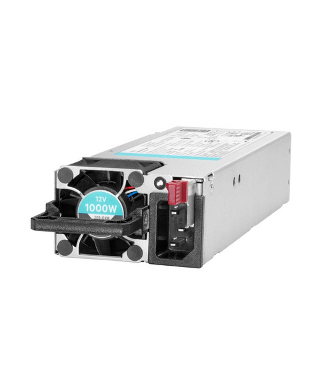 HPE 1000W FS Ti Ht Plg PS Kit