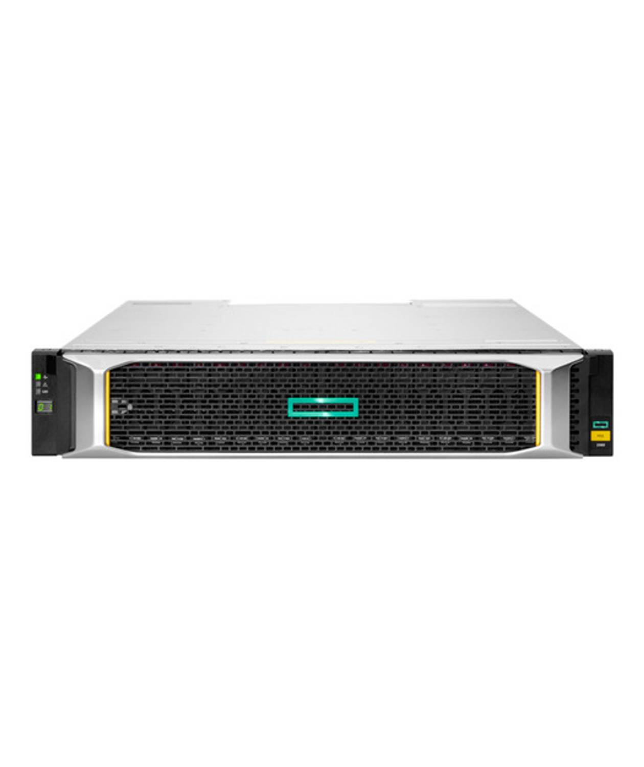 HPE MSA 2060 16Gb FC SFF 23TB Flash Bdl