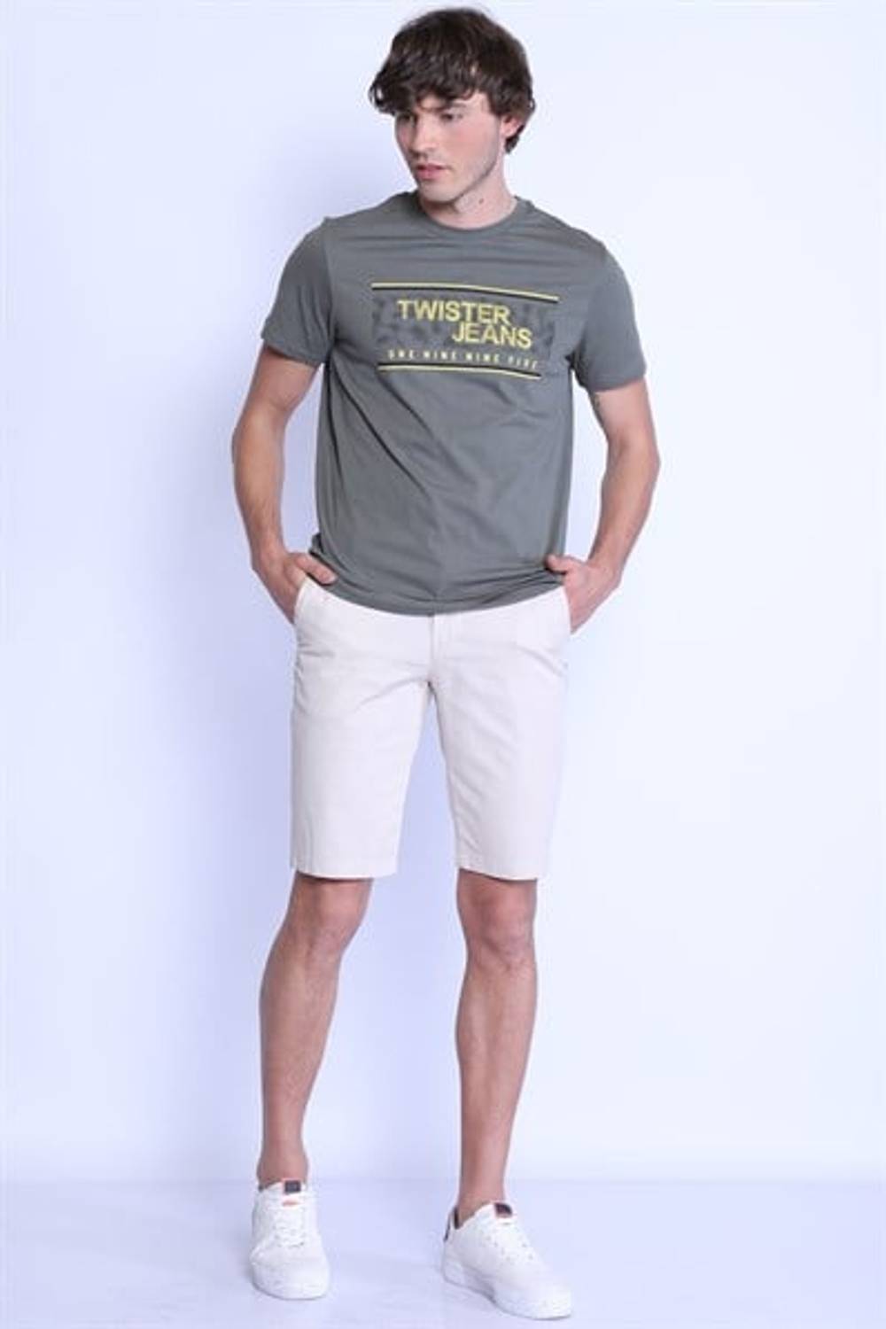 Erkek Sort There roy 7075 gave BONE