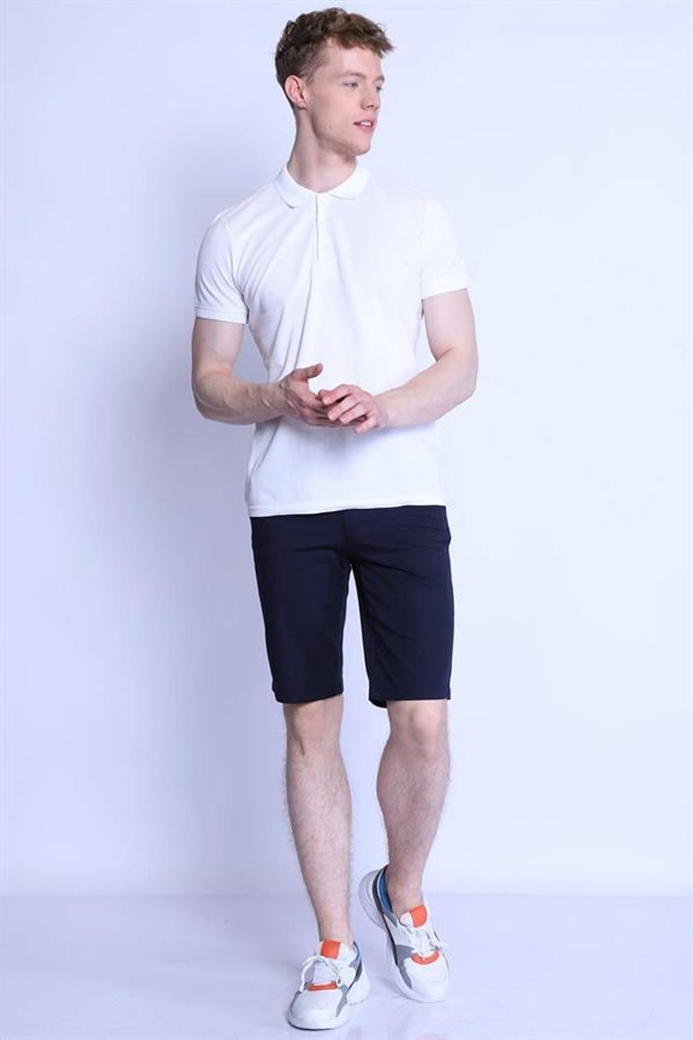 Erkek Sort Es roy 7075 gab Dark Navyblue