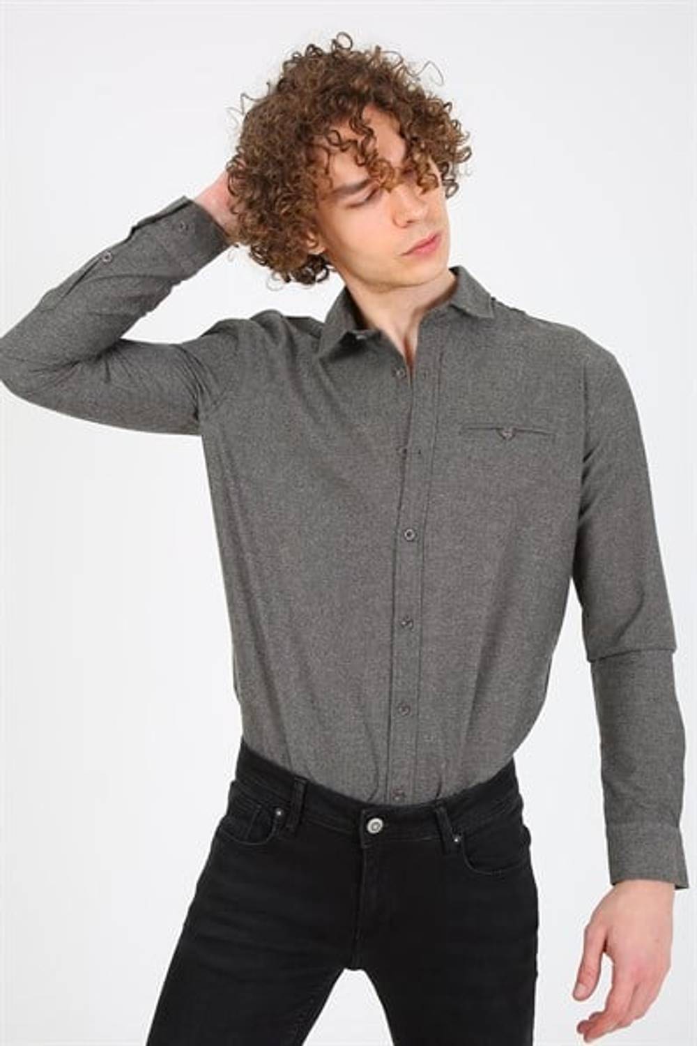 قميص رجالي 1838 ك