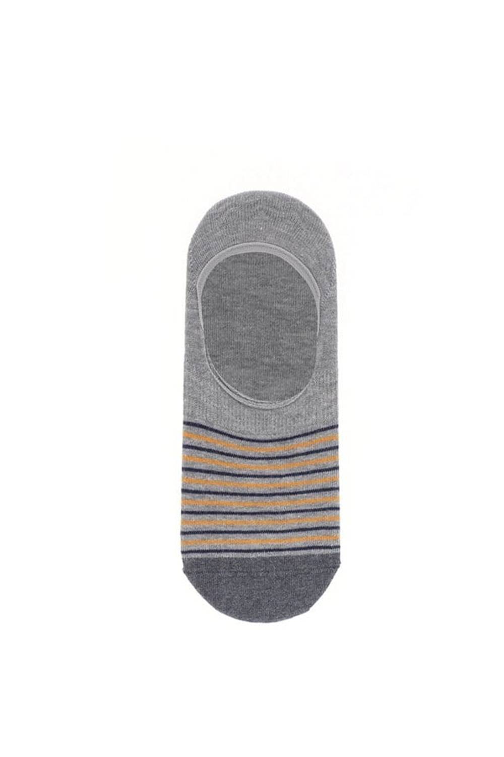 Men's Socks Ecp patterned flats 1003 MELANJ
