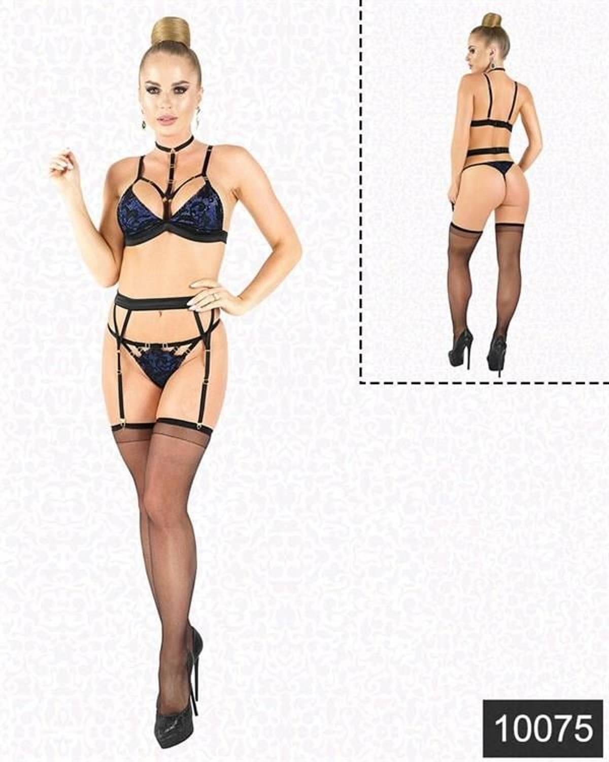 Markano  Sexy Lamine  Set