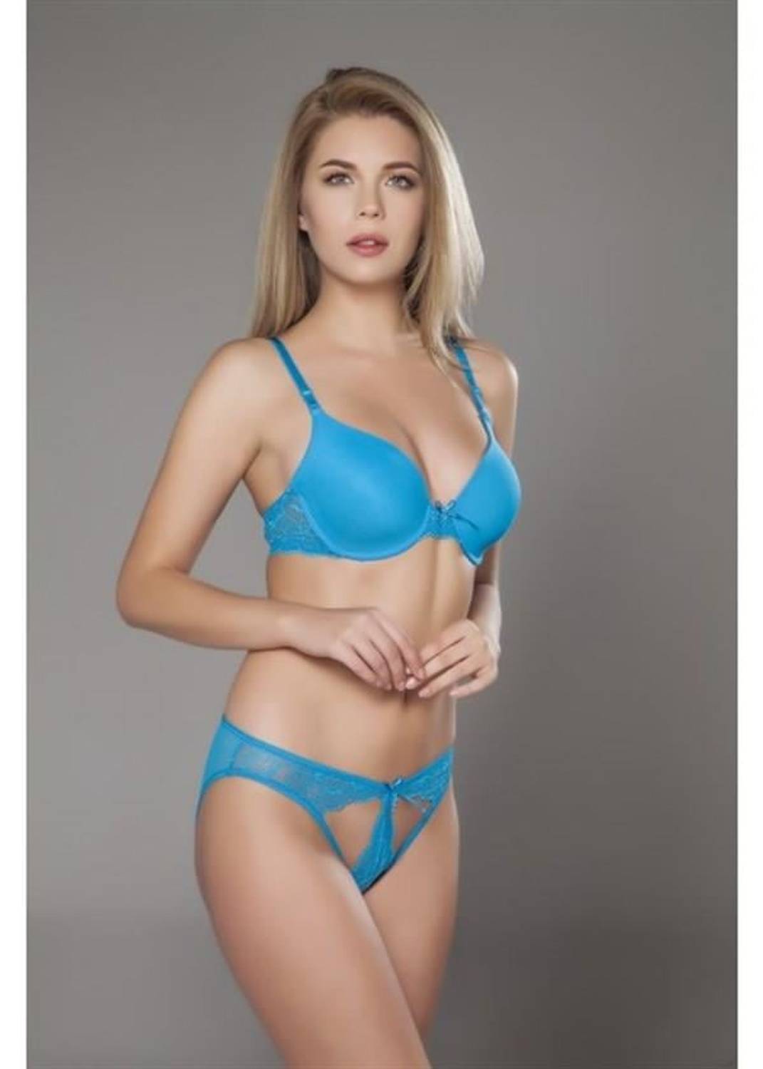 Markano 251 Supportless Bra Set