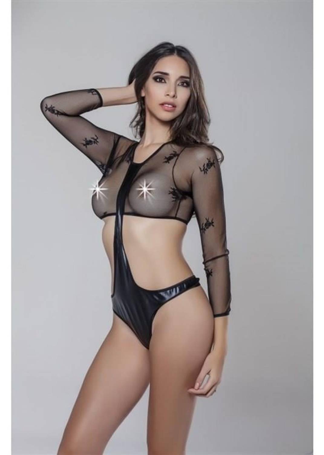 Markano 9252 FANTEZİ DANTEL TAKIM