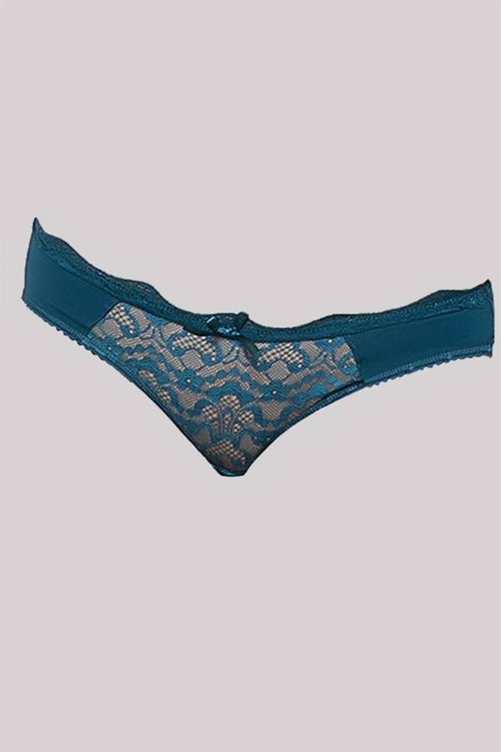 Markano 3569 LACE DETAILED SLIP PANTS