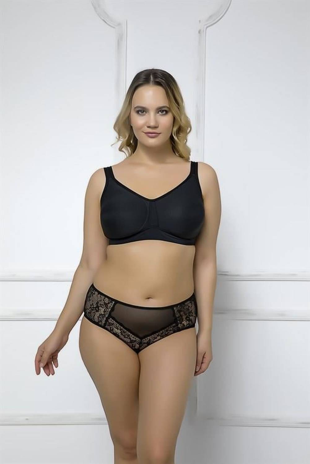 Сексуальний безкровний бюстгальтер Markano 2173 без кісточок, гігієнічний та безпечний для шкіри