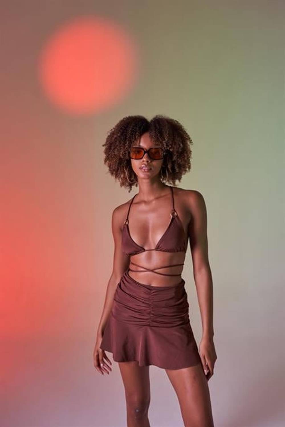 Delphi Etek Kahverengi