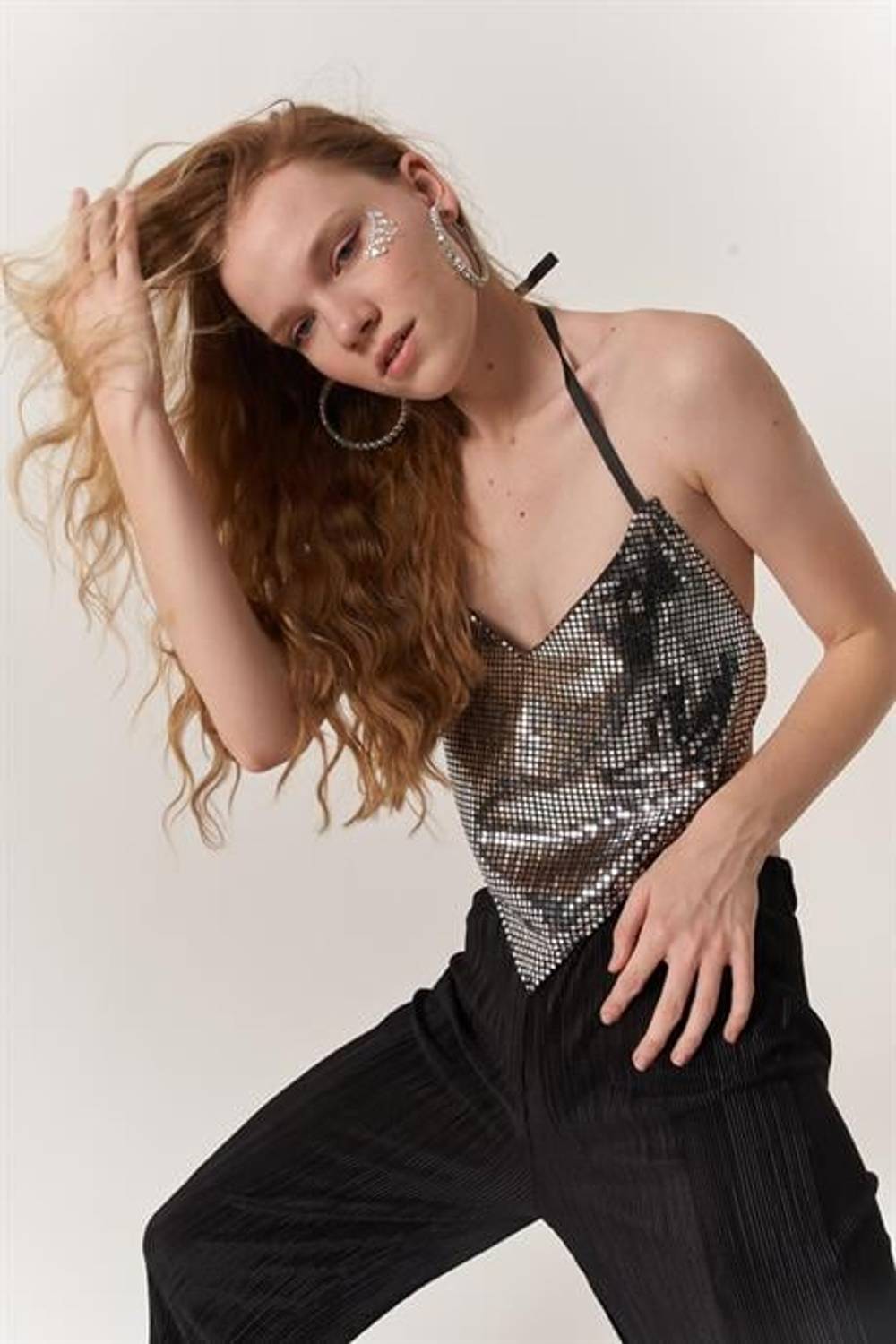 جلامي تراينجل كروب جراي