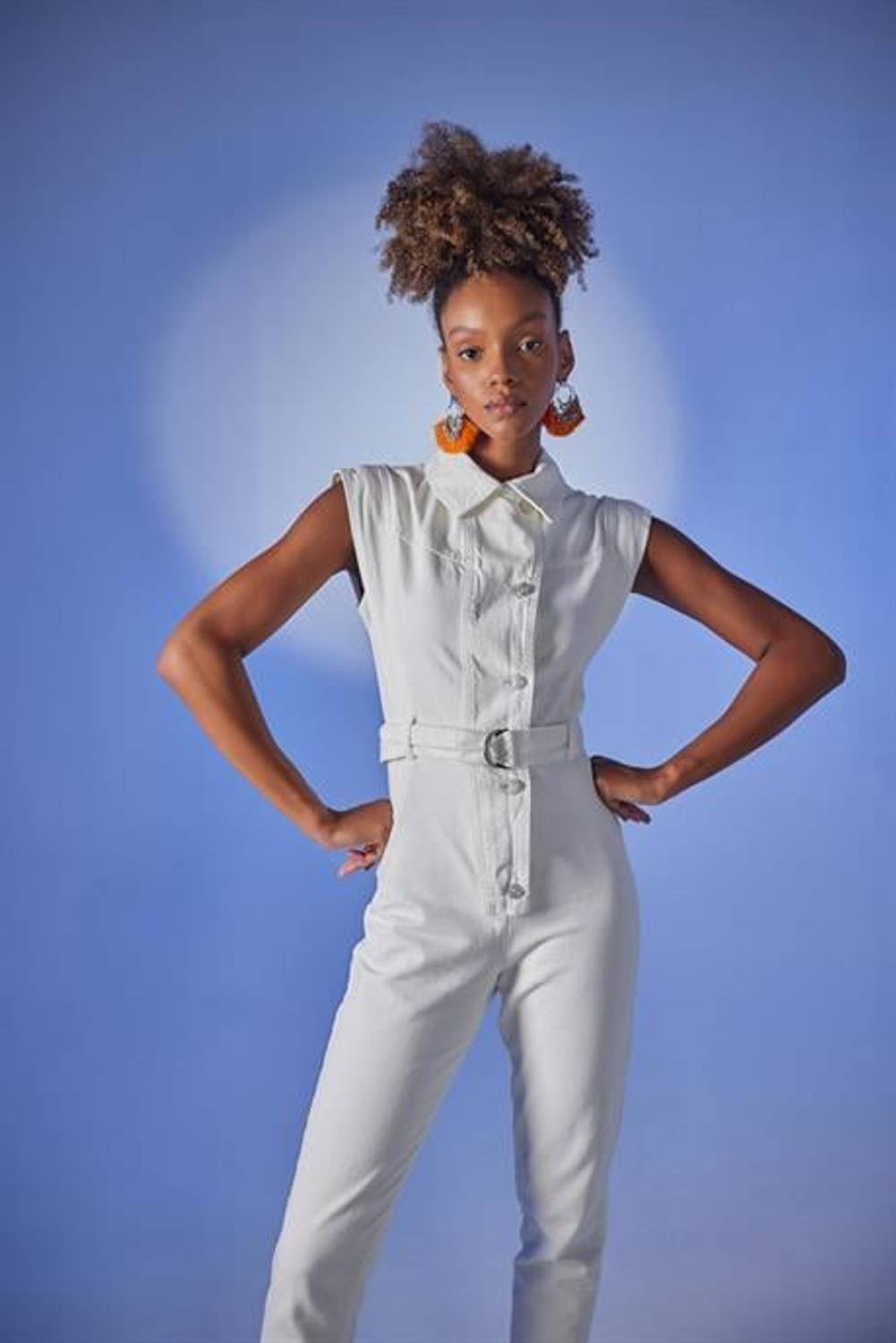 Комплект Perle Tulum білий, розміри S, XS, M, L