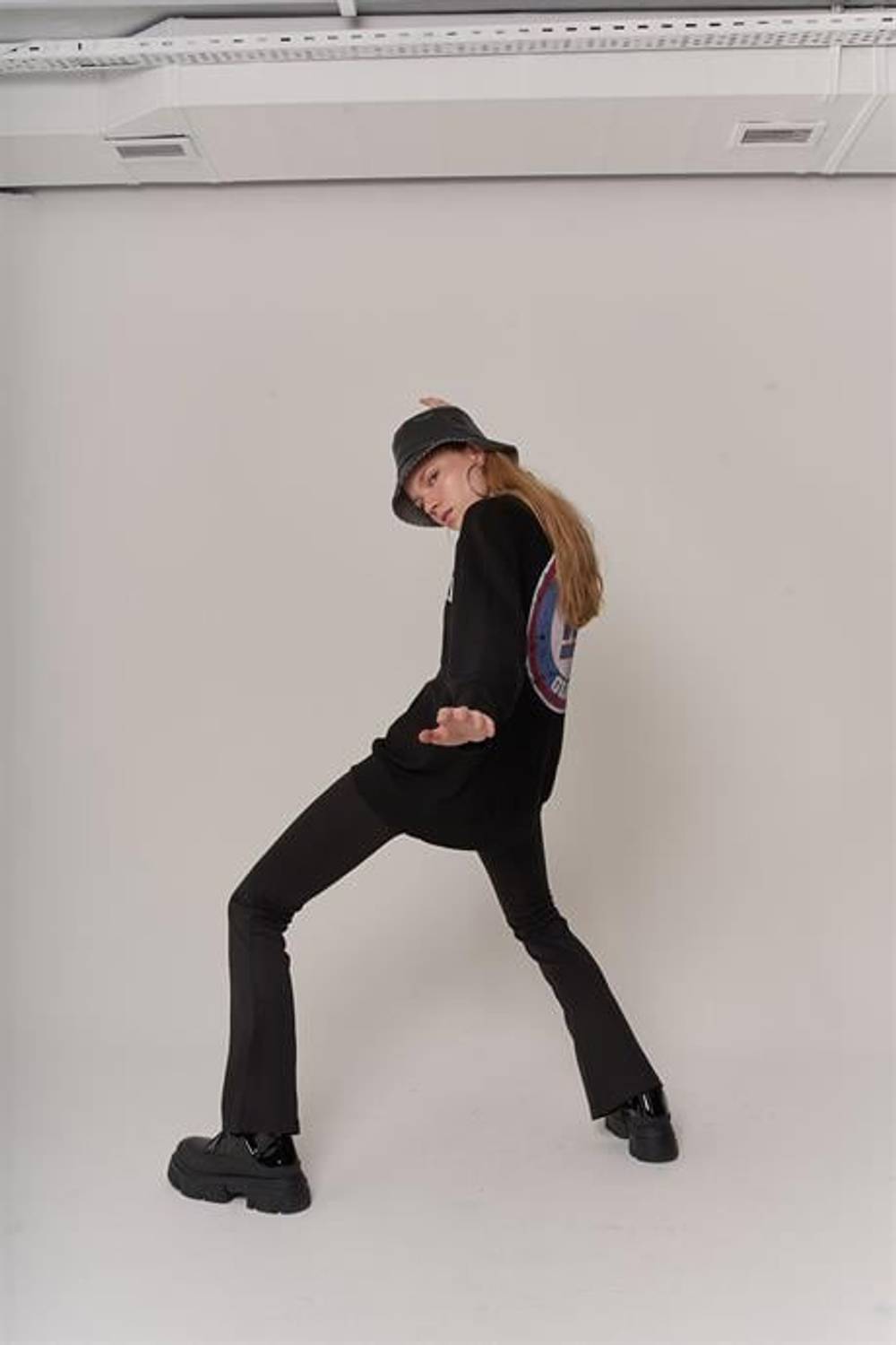 Штани Queza чорні, розміри S, XS, M