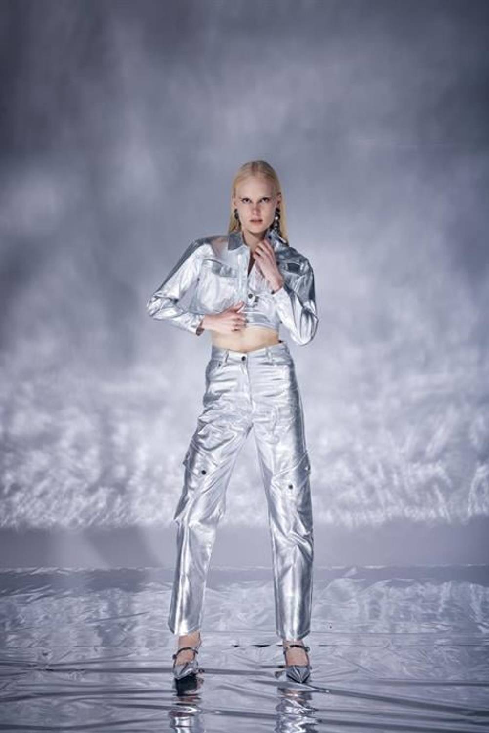 Millen Trousers Gray