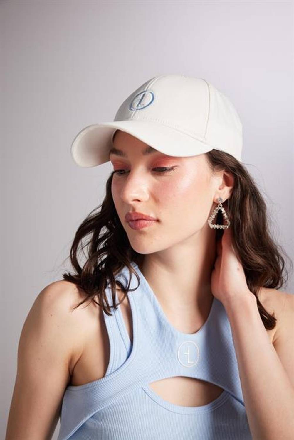 Markano Holly Cap Şapka Beyaz