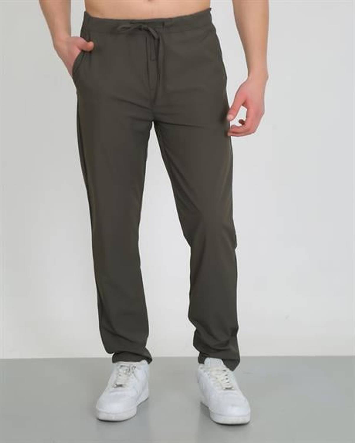 Чоловічі брюки Markano Crespo кольору хаки, різні розміри: 30-38