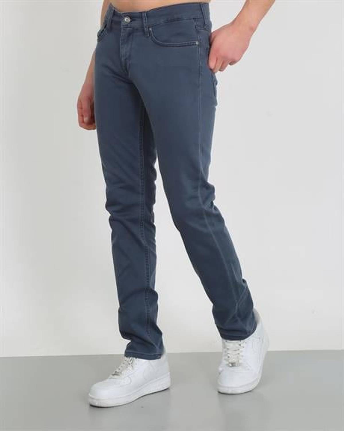 Markano Erkek    Pantolon Jameika  Navy Blue