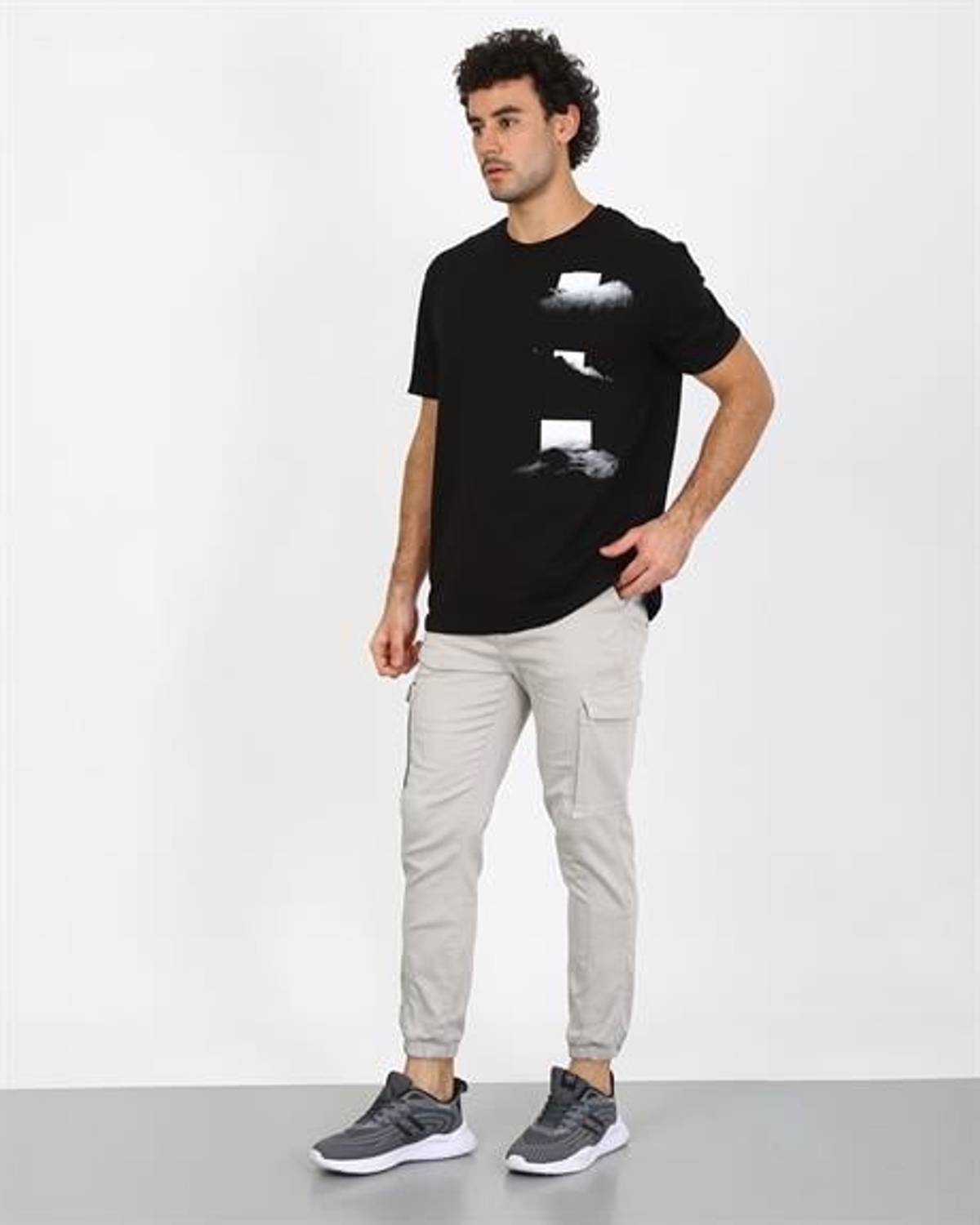 Markano Men's Slim Fit STONE Pants for Stylish Comfort