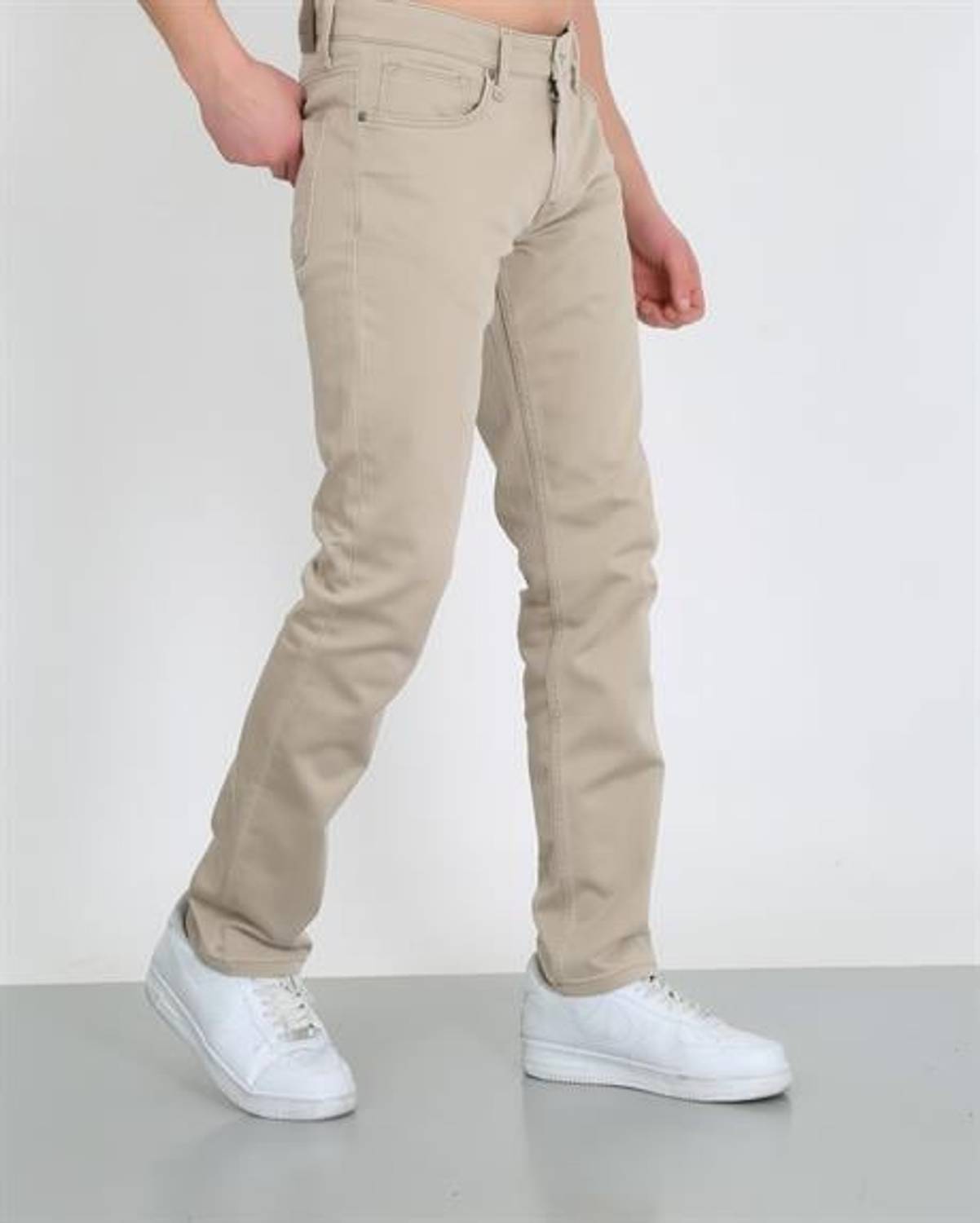 Чоловічі брюки Markano Jameika в кольорі Візон, розміри 30-38