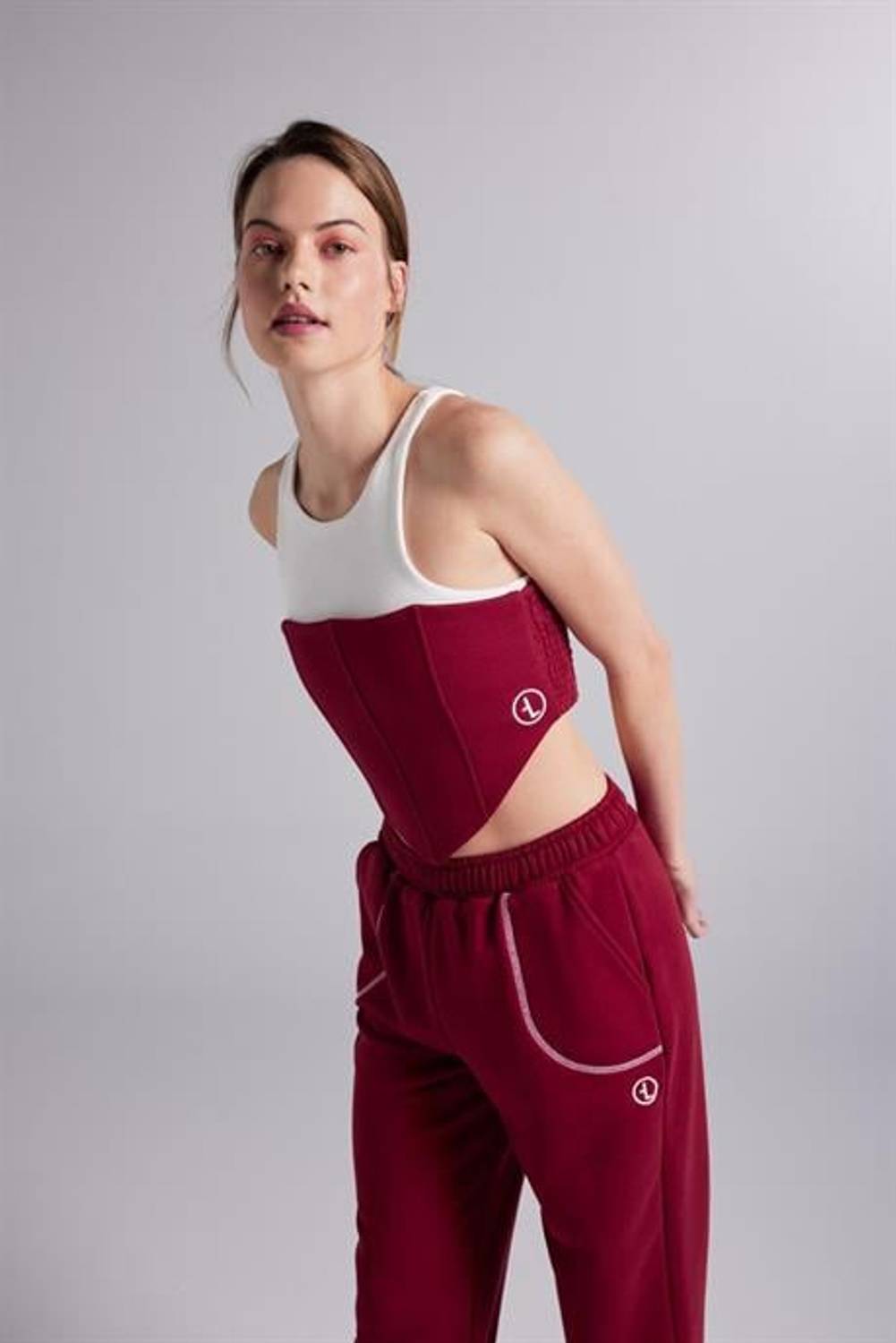 Markano Rhode Büstiyer Bordo