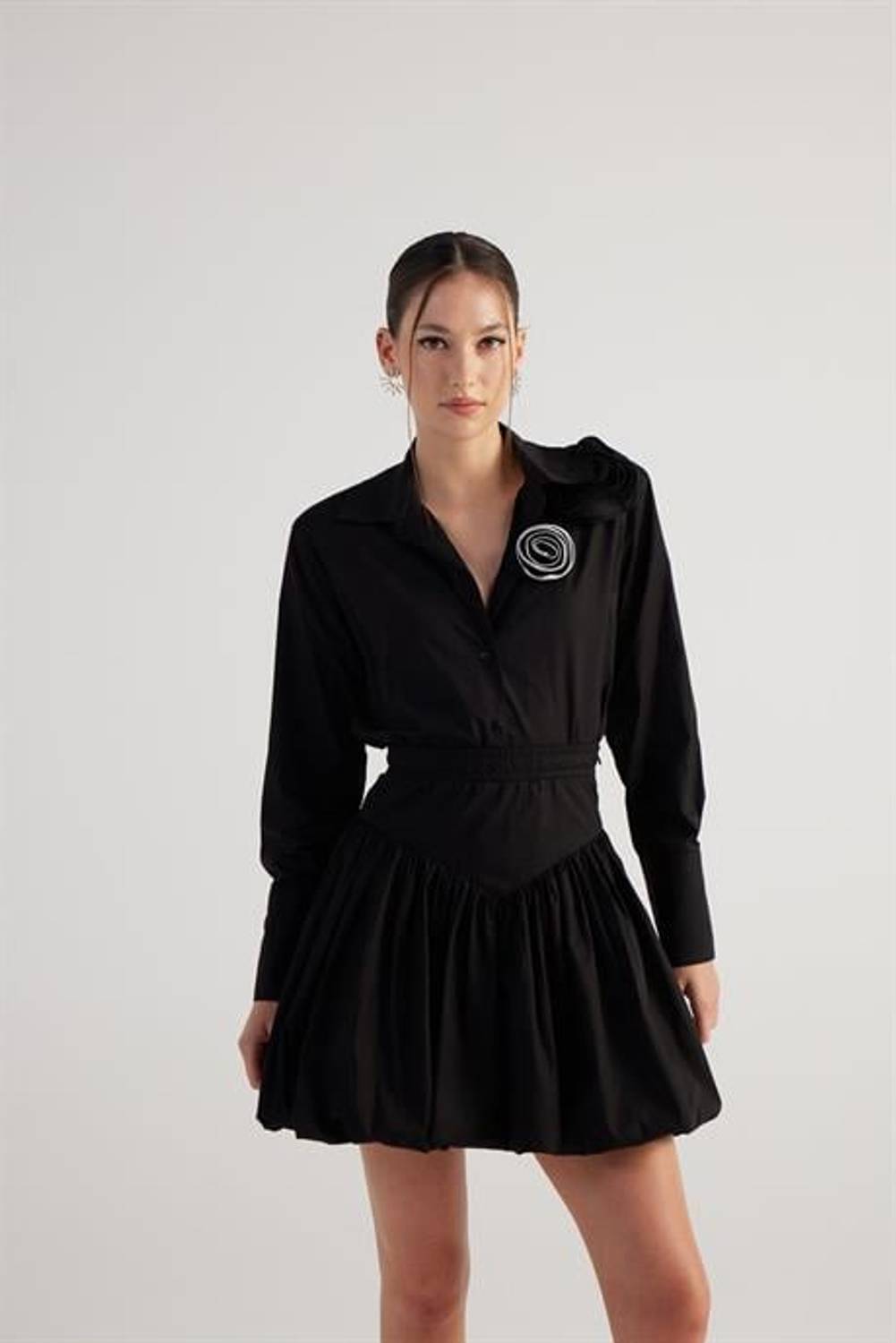 Markano Madison Gömlek Siyah