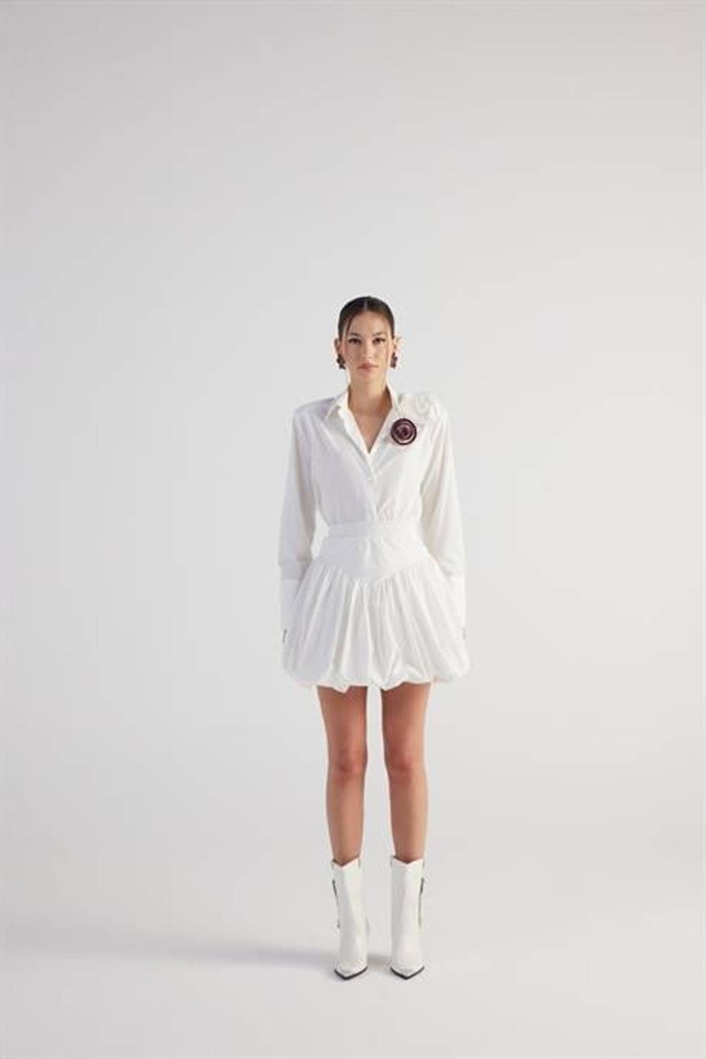 Markano Lexi Etek Beyaz