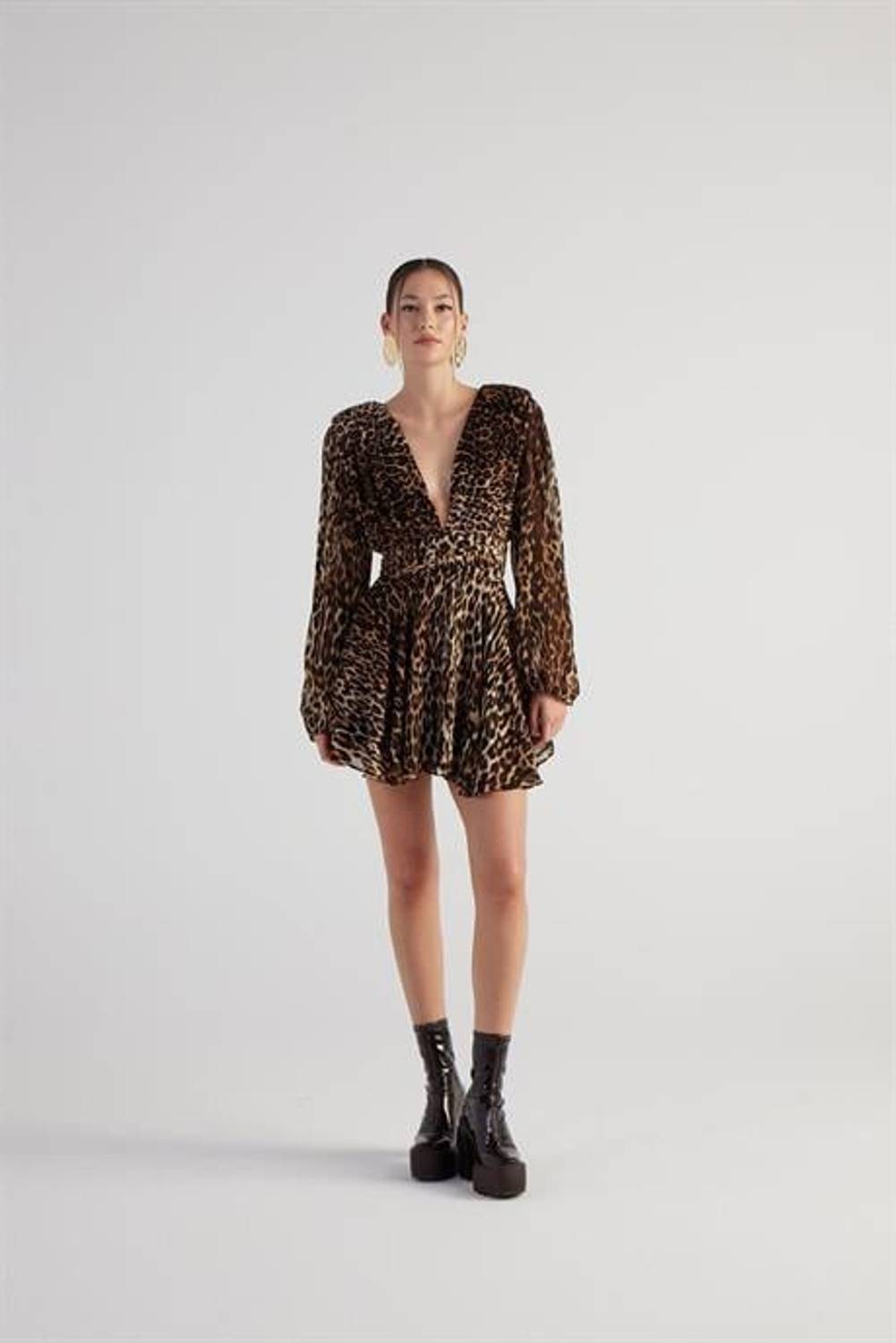 Markano Janet Elbise Kahve