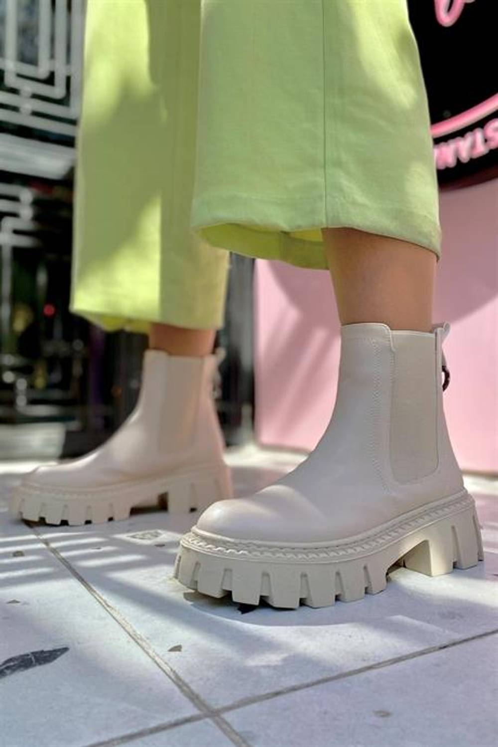 Markano Callista Nude Lastlikli Kadın Bot