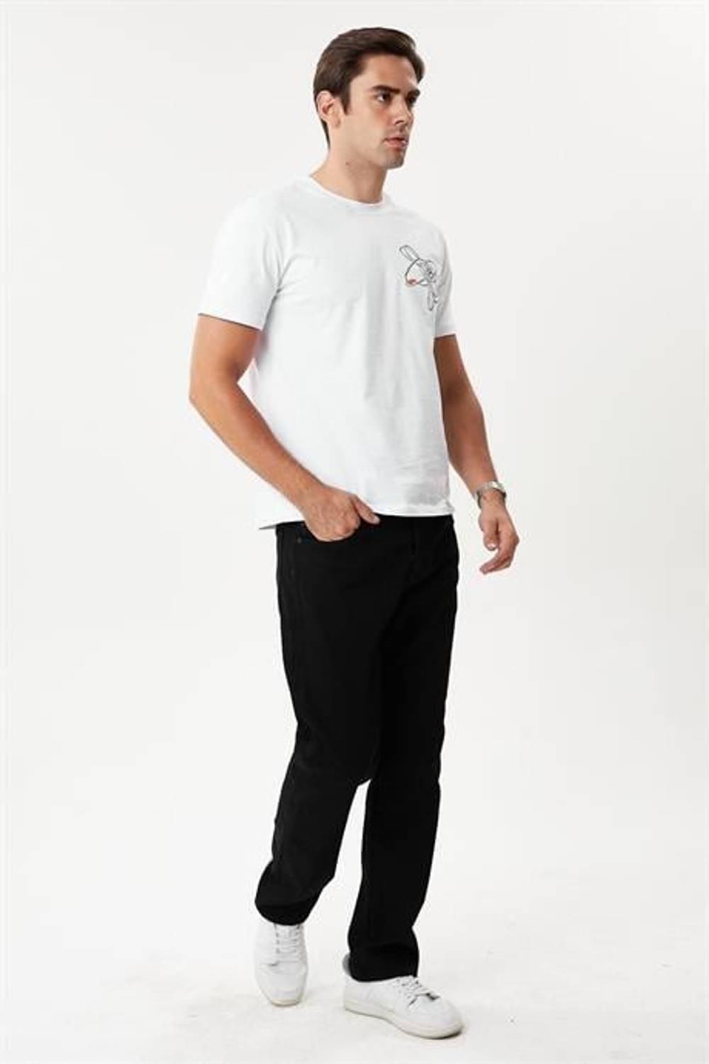 Markano Erkek Pantolon Vegas  Black Black