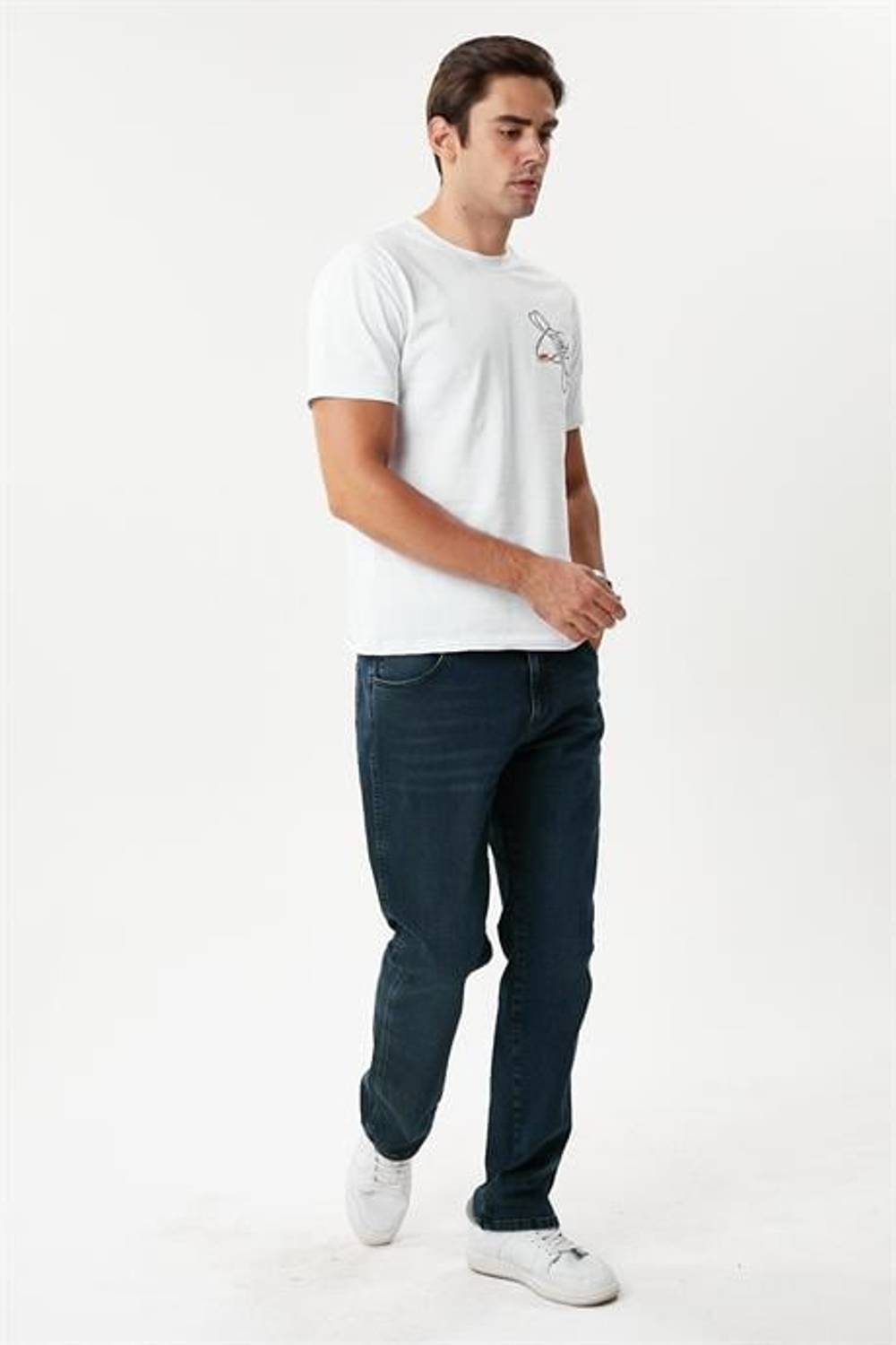 Markano Erkek    Pantolon Vegas  Brown