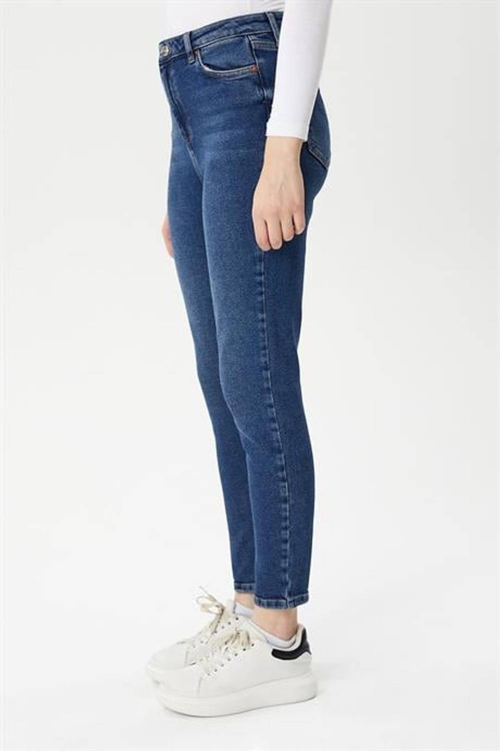 Markano Kadın Pantolon Mila  Dark Blue