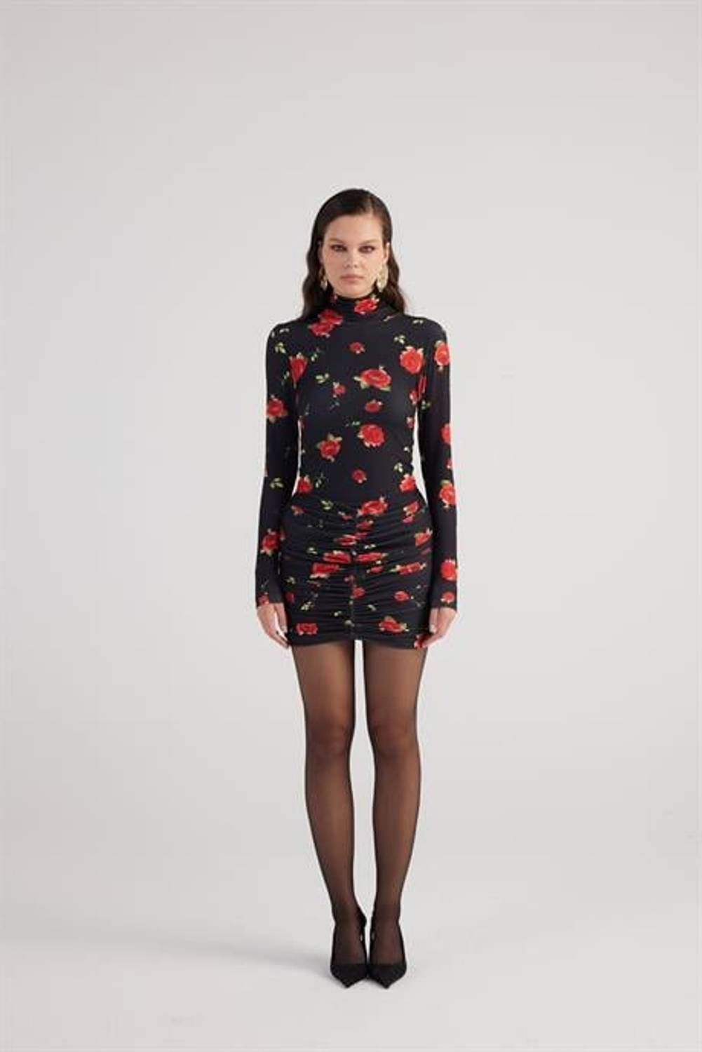 Markano Felicia Elbise Siyah