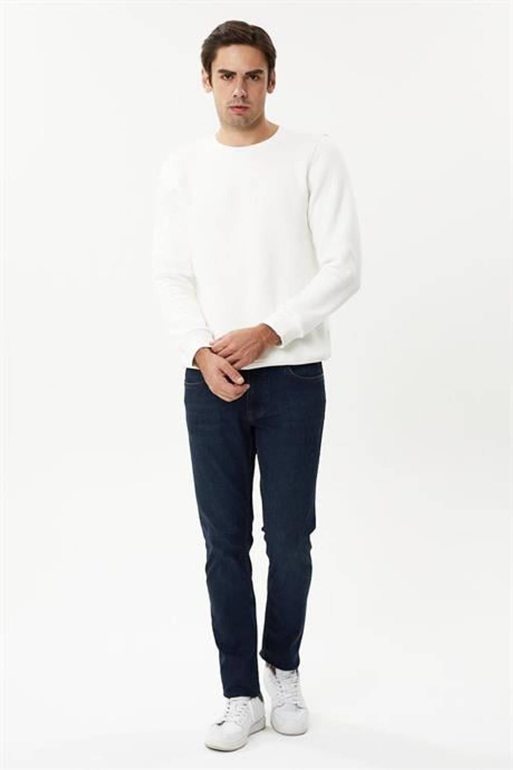 Markano Erkek Pantolon Gabon  DARK TİNT