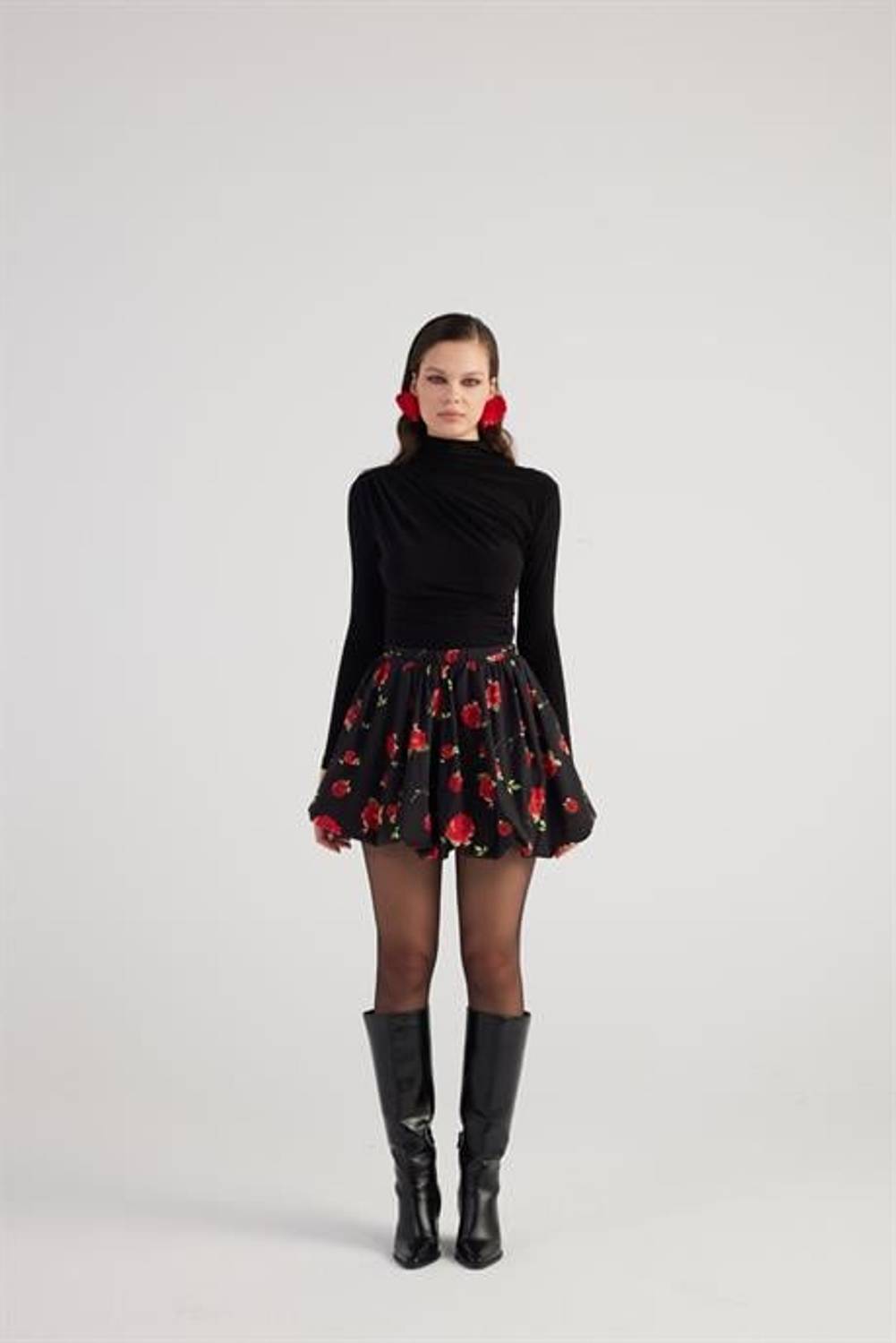 Markano Donna Etek Siyah