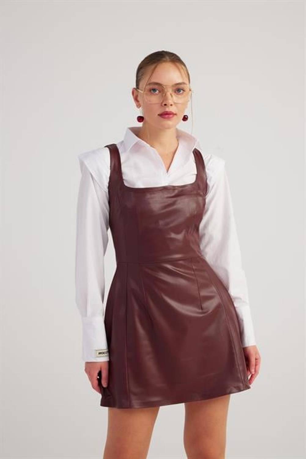 Markano Larissa Elbise Bordo