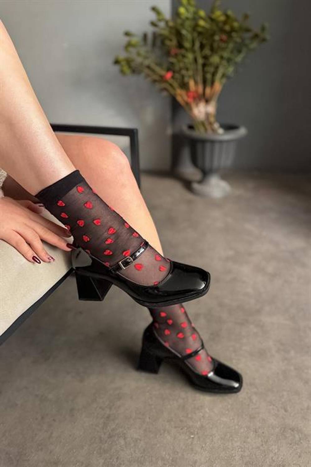 Женские туфли на каблуках Markano Aural, черные с золотой пряжкой, высота каблука 8 см, искусственная кожа, стандартная колодка, размеры 36-40